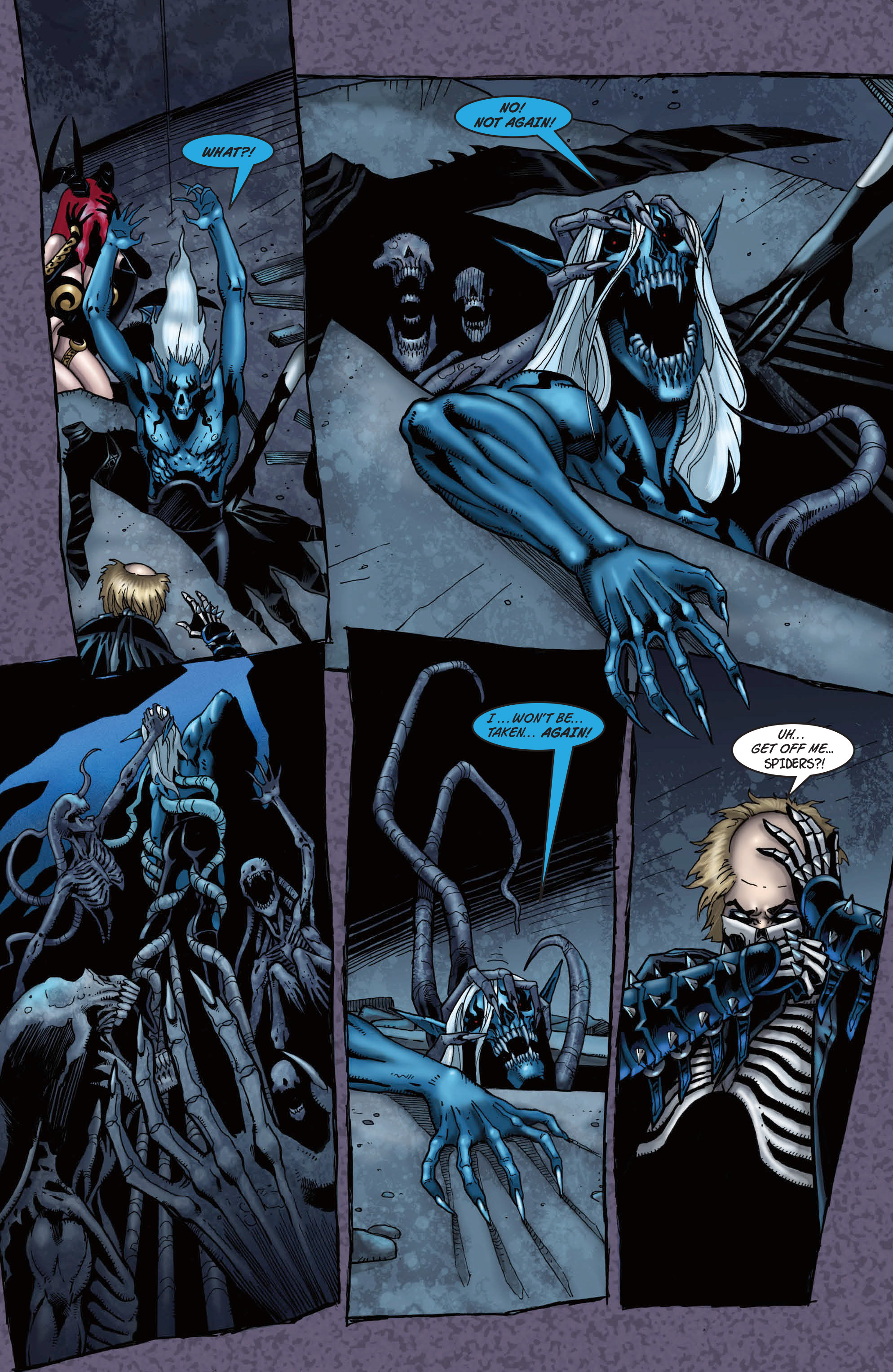 Read online Tarot: Witch of the Black Rose comic -  Issue #93 - 15