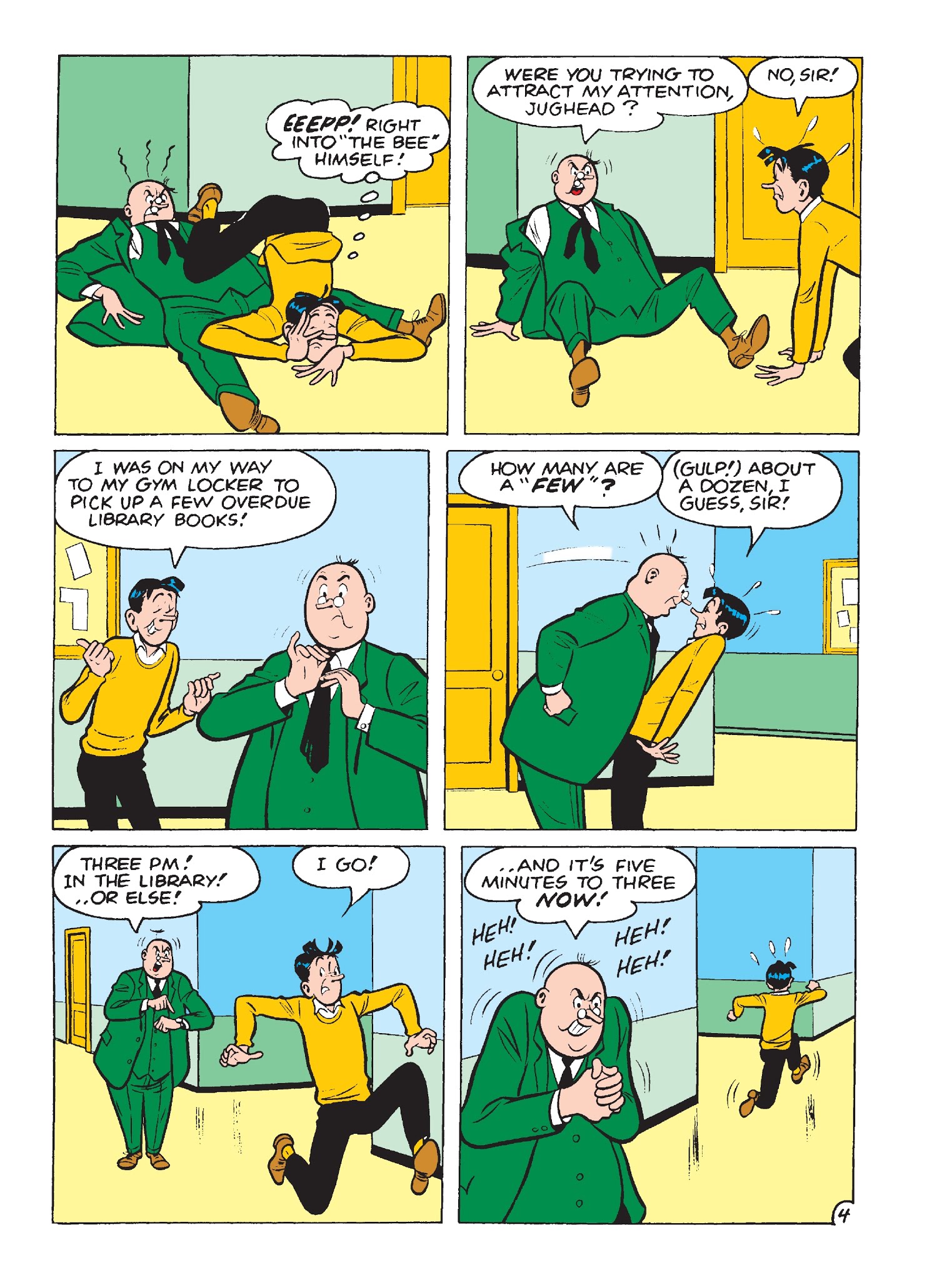 Read online Jughead and Archie Double Digest comic -  Issue #27 - 21