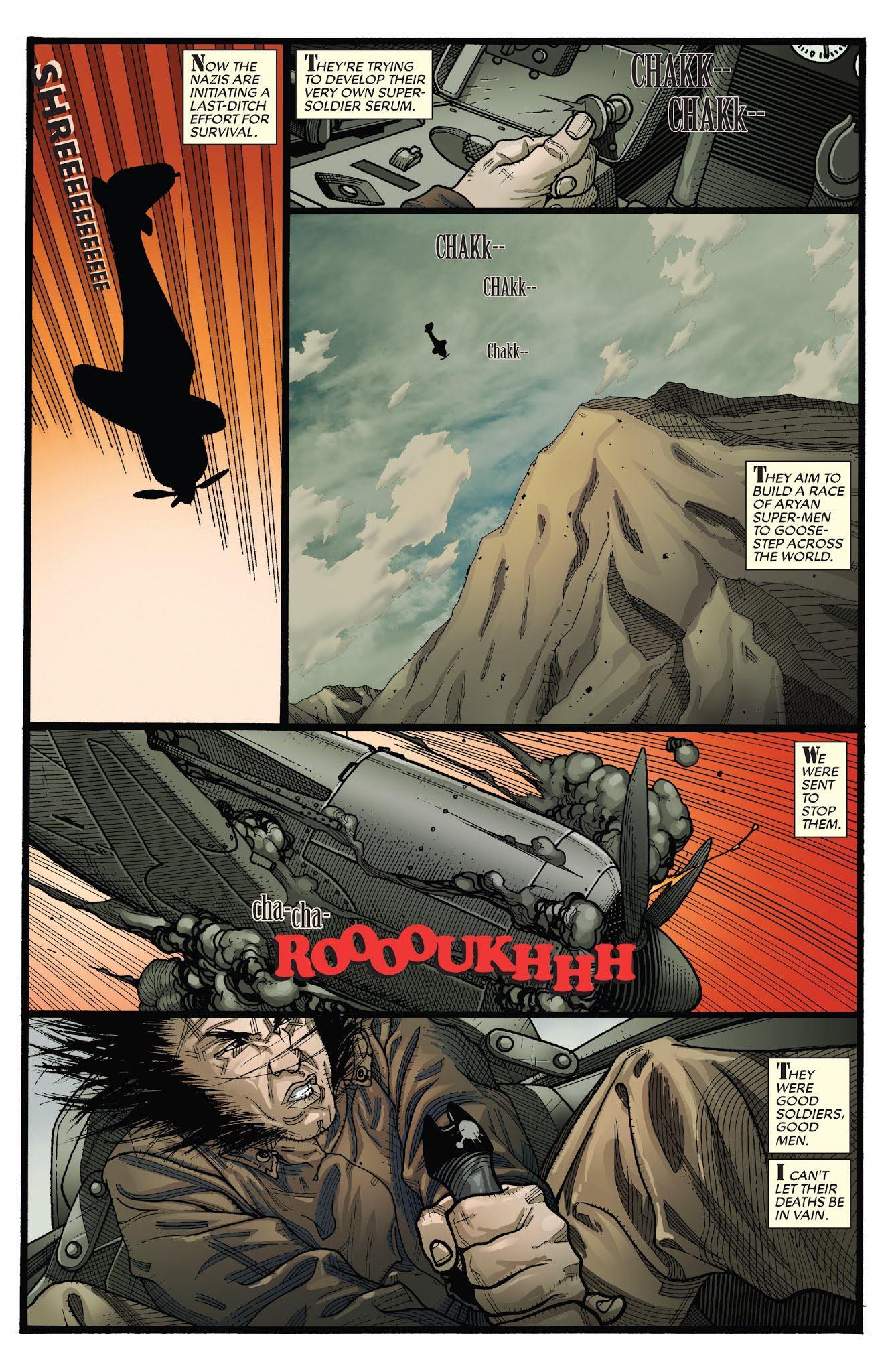 Read online Wolverine: Prehistory comic -  Issue # TPB (Part 2) - 7