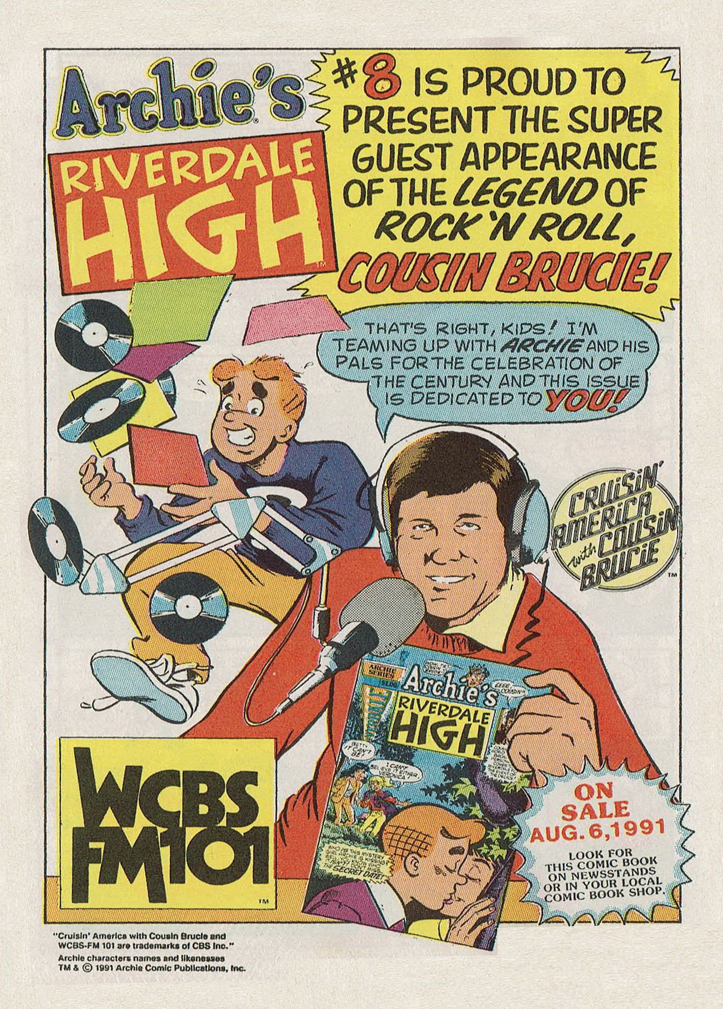 Read online Archie Annual Digest Magazine comic -  Issue #59 - 52