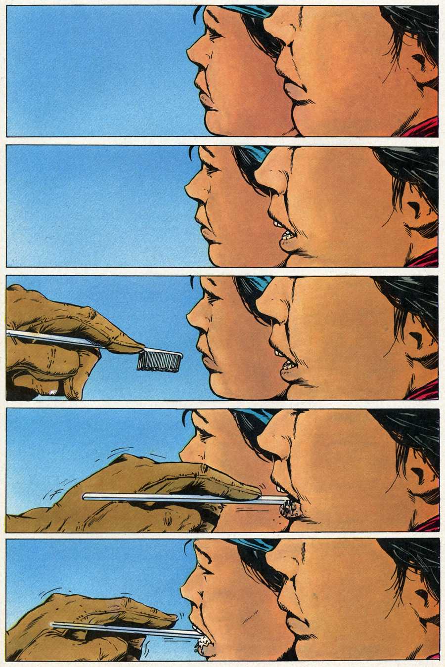 Read online Scout: War Shaman comic -  Issue #2 - 3