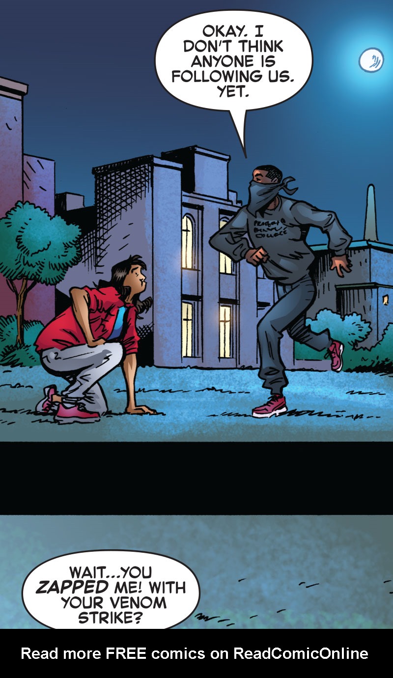 Read online Spider-Verse Unlimited: Infinity Comic comic -  Issue #17 - 8