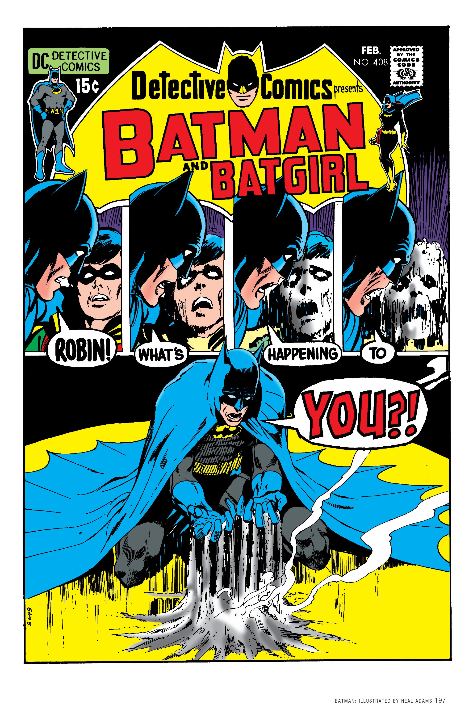Read online Batman Illustrated by Neal Adams comic -  Issue # TPB 2 (Part 2) - 95