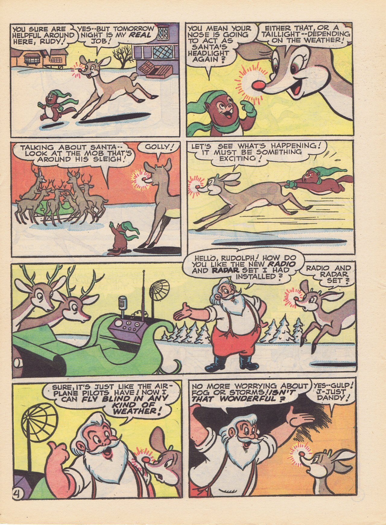 Read online Limited Collectors' Edition comic -  Issue #20 - 6