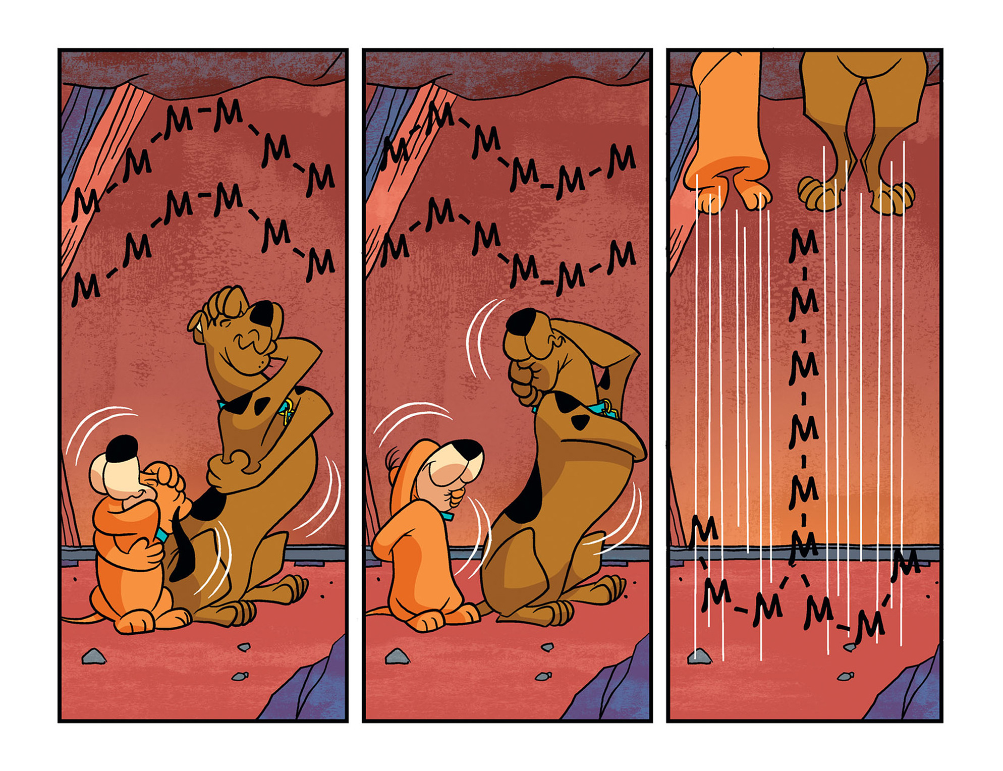 Read online Scooby-Doo! Team-Up comic -  Issue #46 - 22