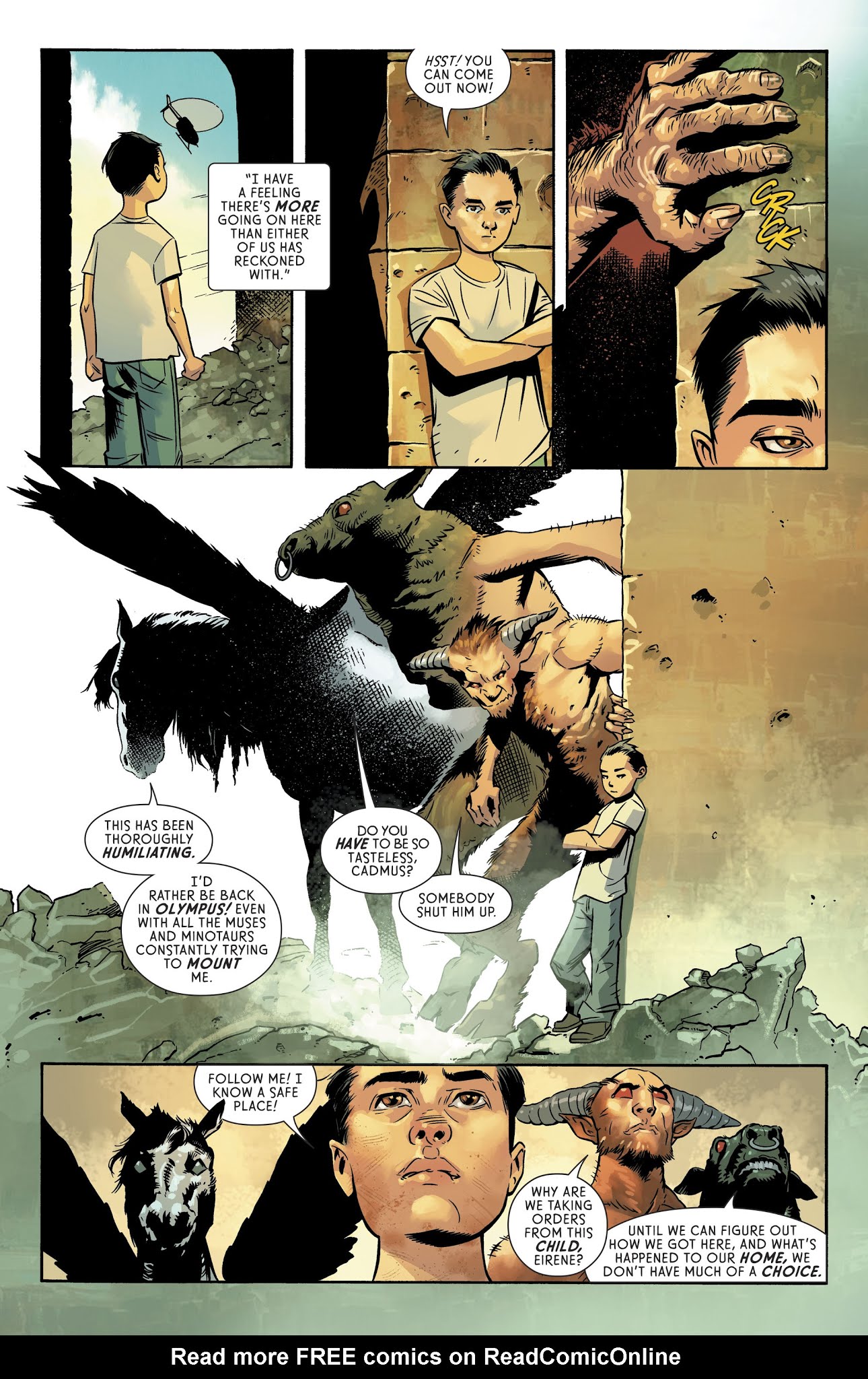 Read online Wonder Woman (2016) comic -  Issue #58 - 18