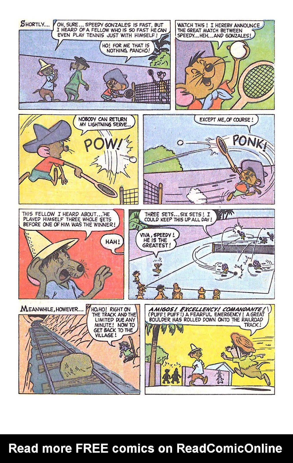 Bugs Bunny (1952) issue 143 - Page 21