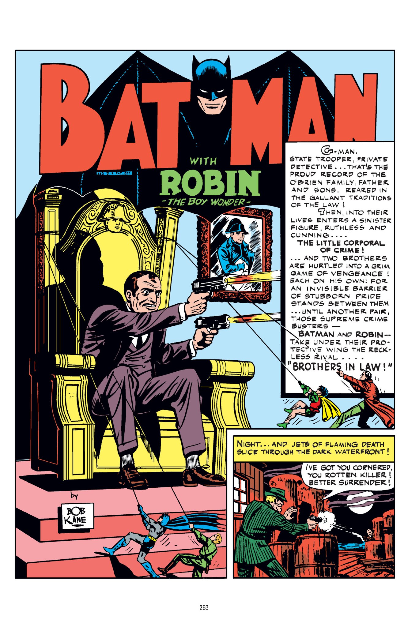 Read online Batman: The Golden Age Omnibus comic -  Issue # TPB 4 (Part 3) - 63