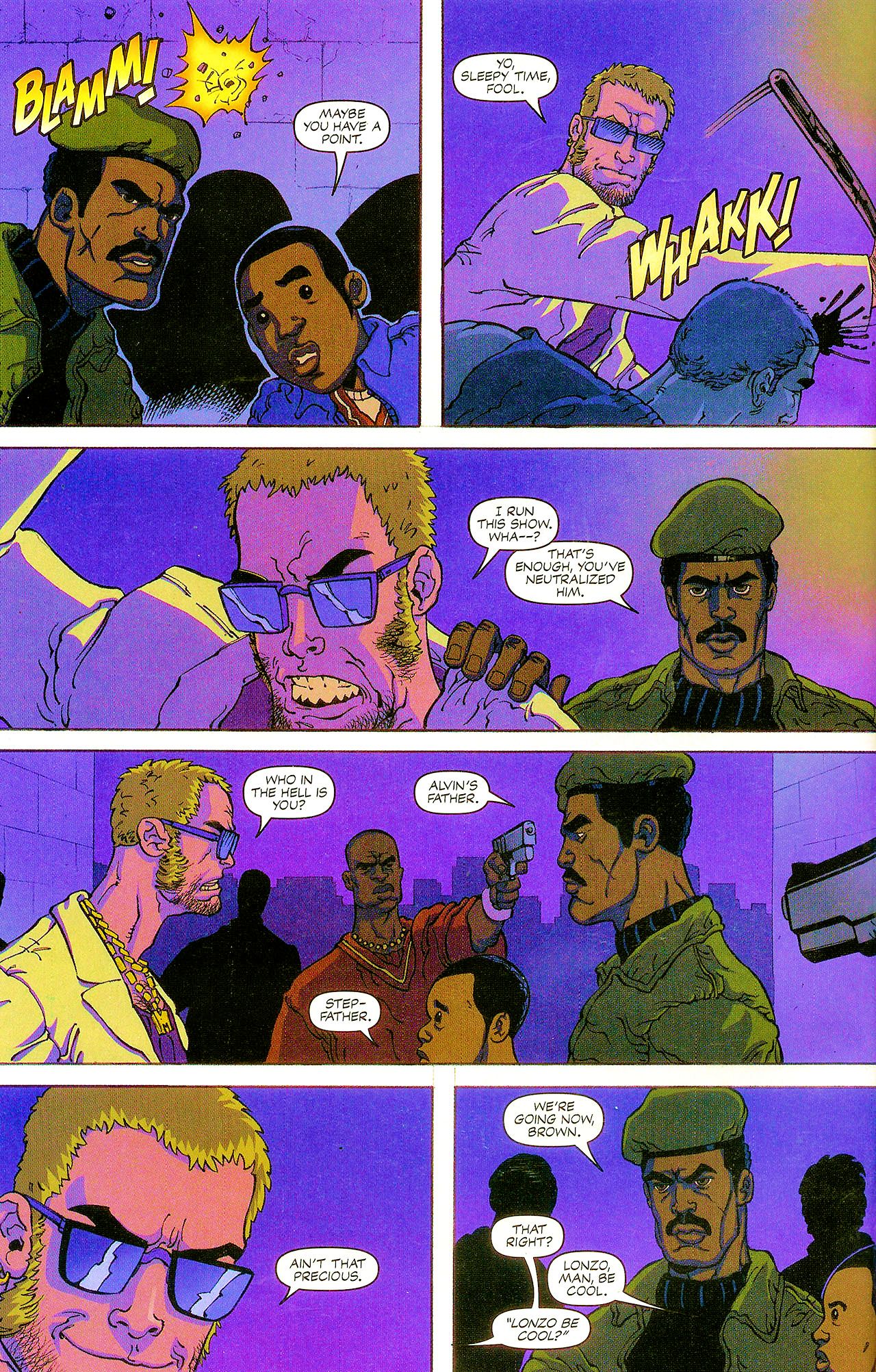 Read online G.I. Joe: Frontline comic -  Issue #15 - 10