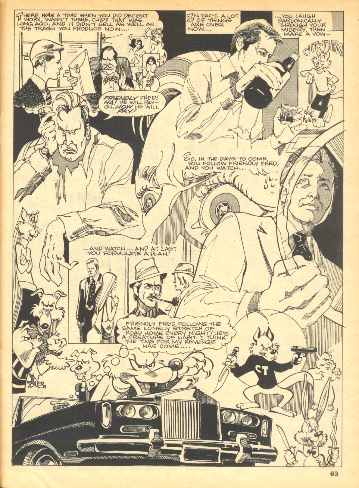 Creepy (1964) Issue #37 #37 - English 60