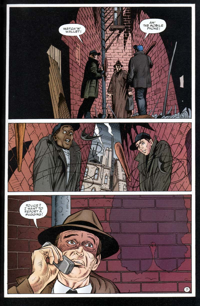Read online Batman: Legacy comic -  Issue # TPB - 30
