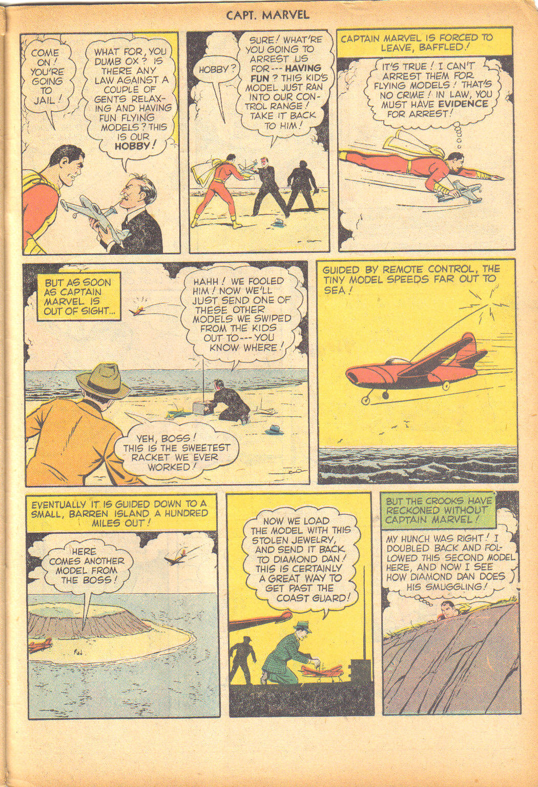 Captain Marvel Adventures issue 109 - Page 31