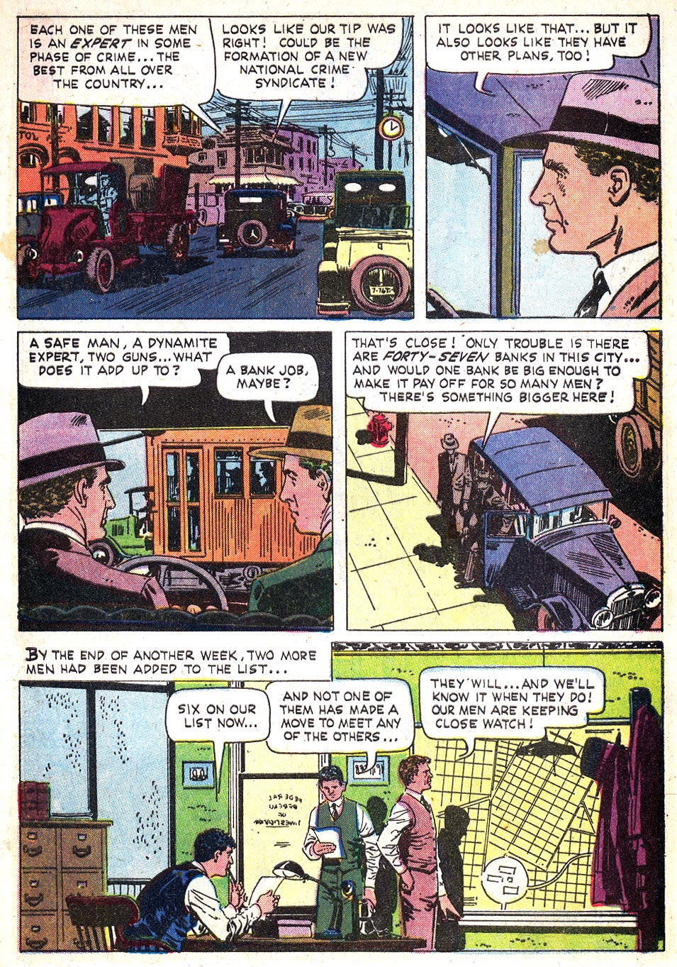 Read online Four Color Comics comic -  Issue #1237 - 5