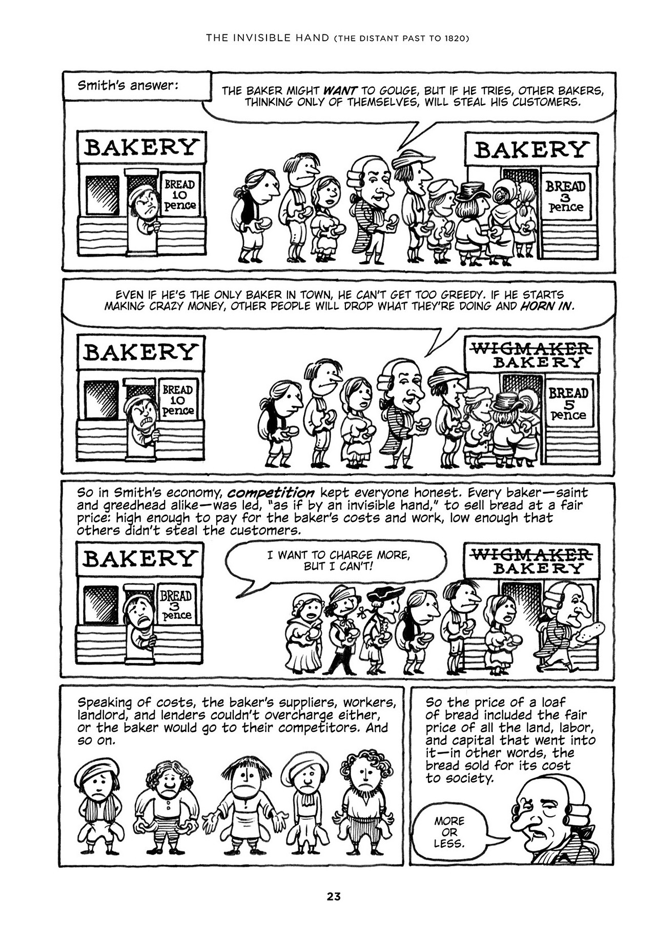 Read online Economix comic -  Issue # TPB (Part 1) - 25