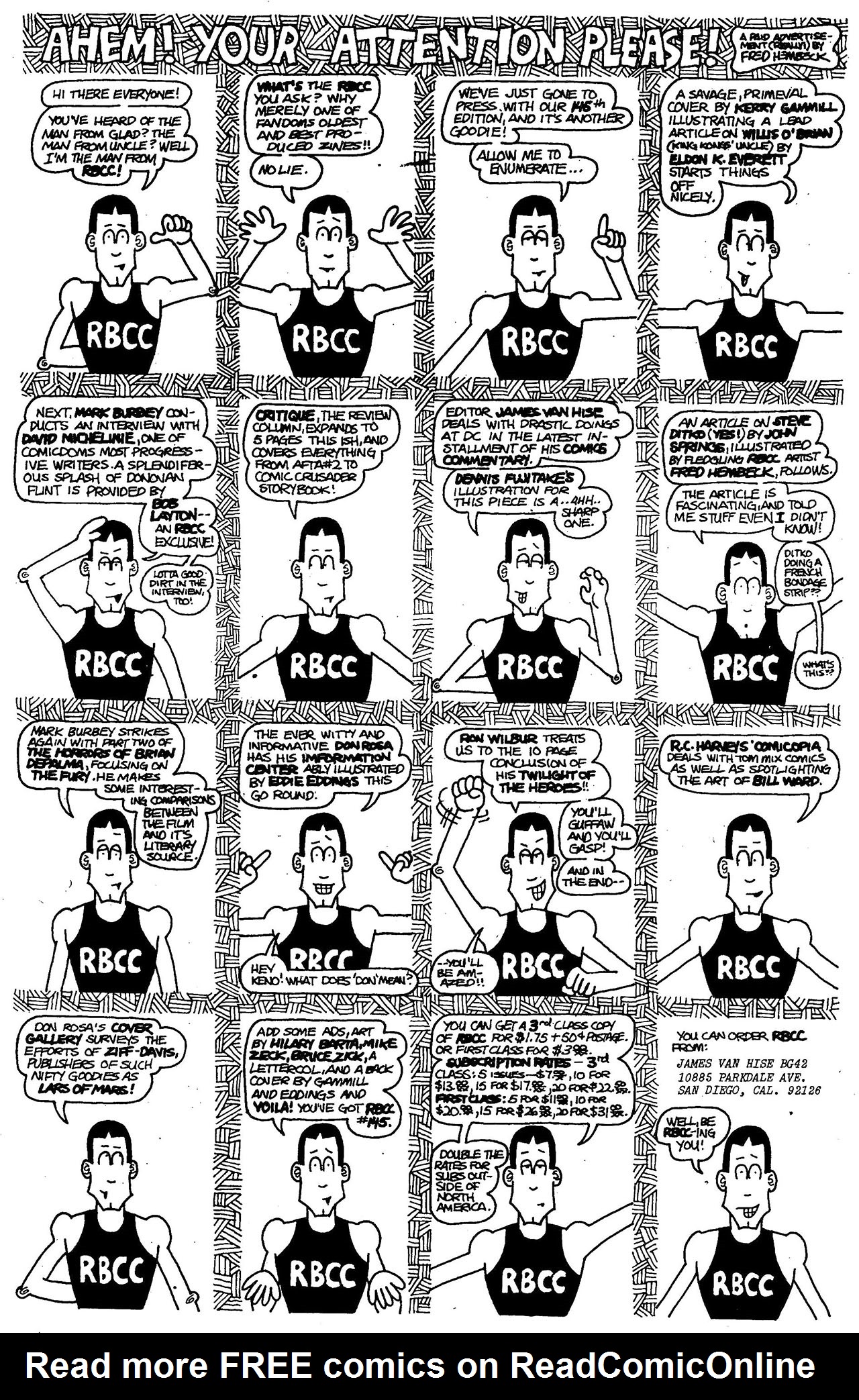 Read online The Nearly Complete Essential Hembeck Archives Omnibus comic -  Issue # TPB (Part 4) - 81