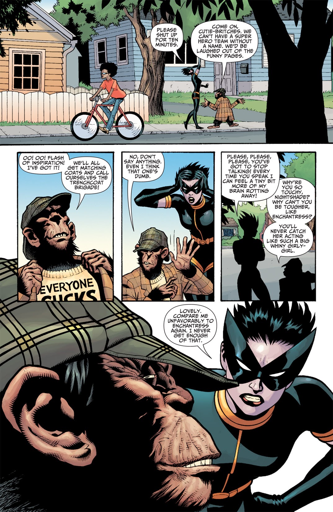 Read online Infinite Crisis Omnibus (2020 Edition) comic -  Issue # TPB (Part 6) - 50