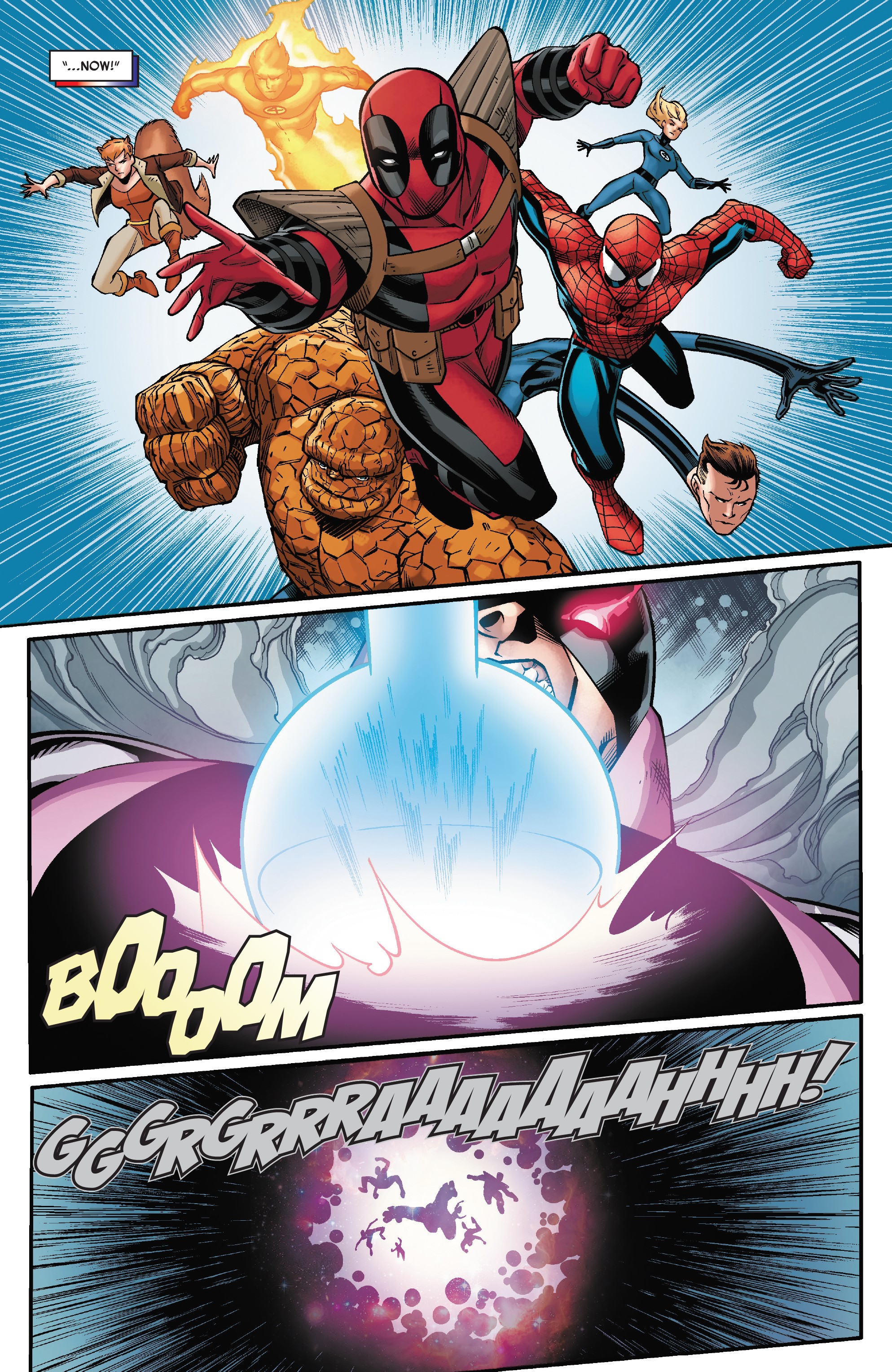 Read online Spider-Man/Deadpool comic -  Issue #49 - 20