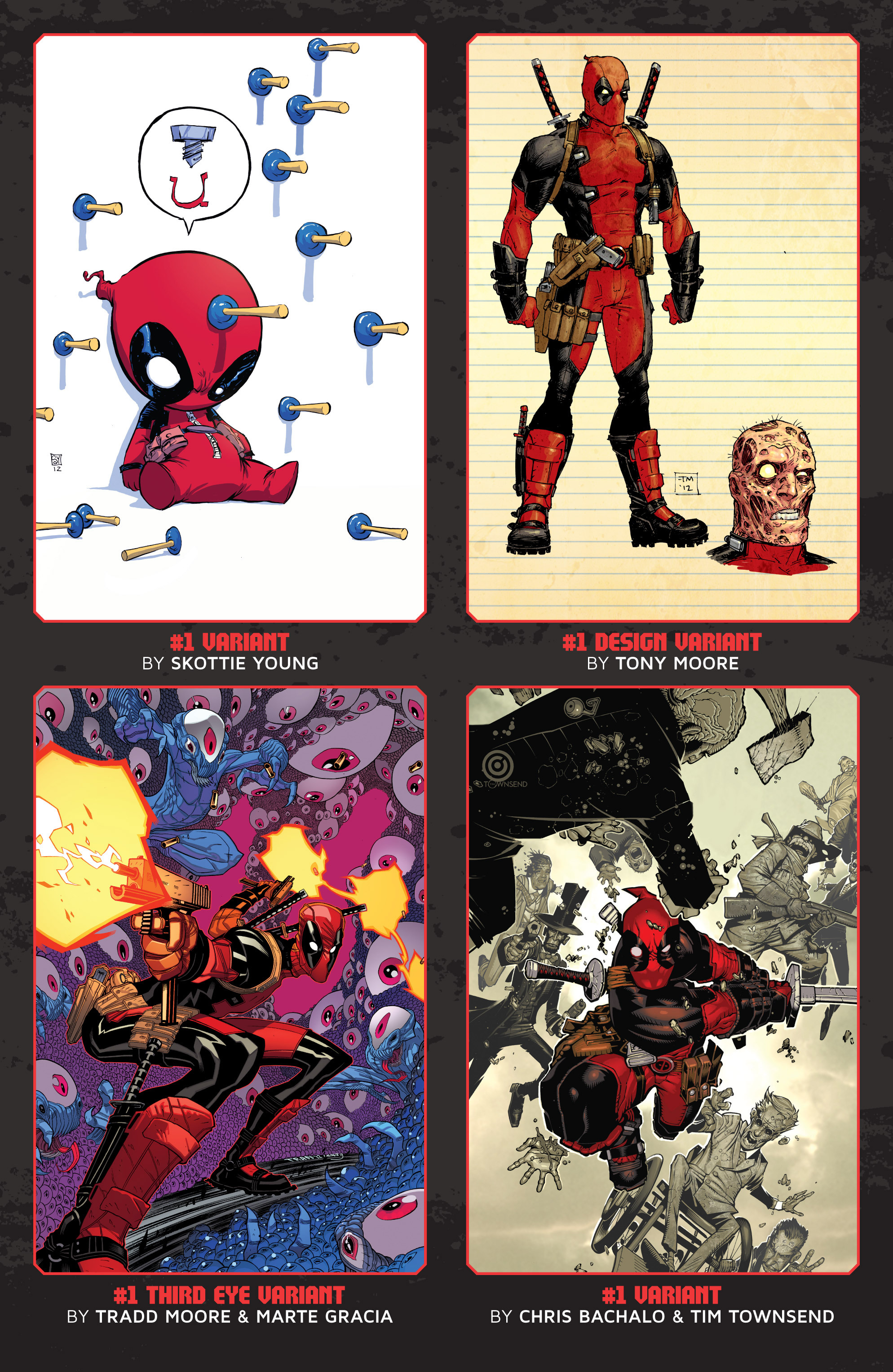 Read online Deadpool: Dead Presidents comic -  Issue # Full - 146
