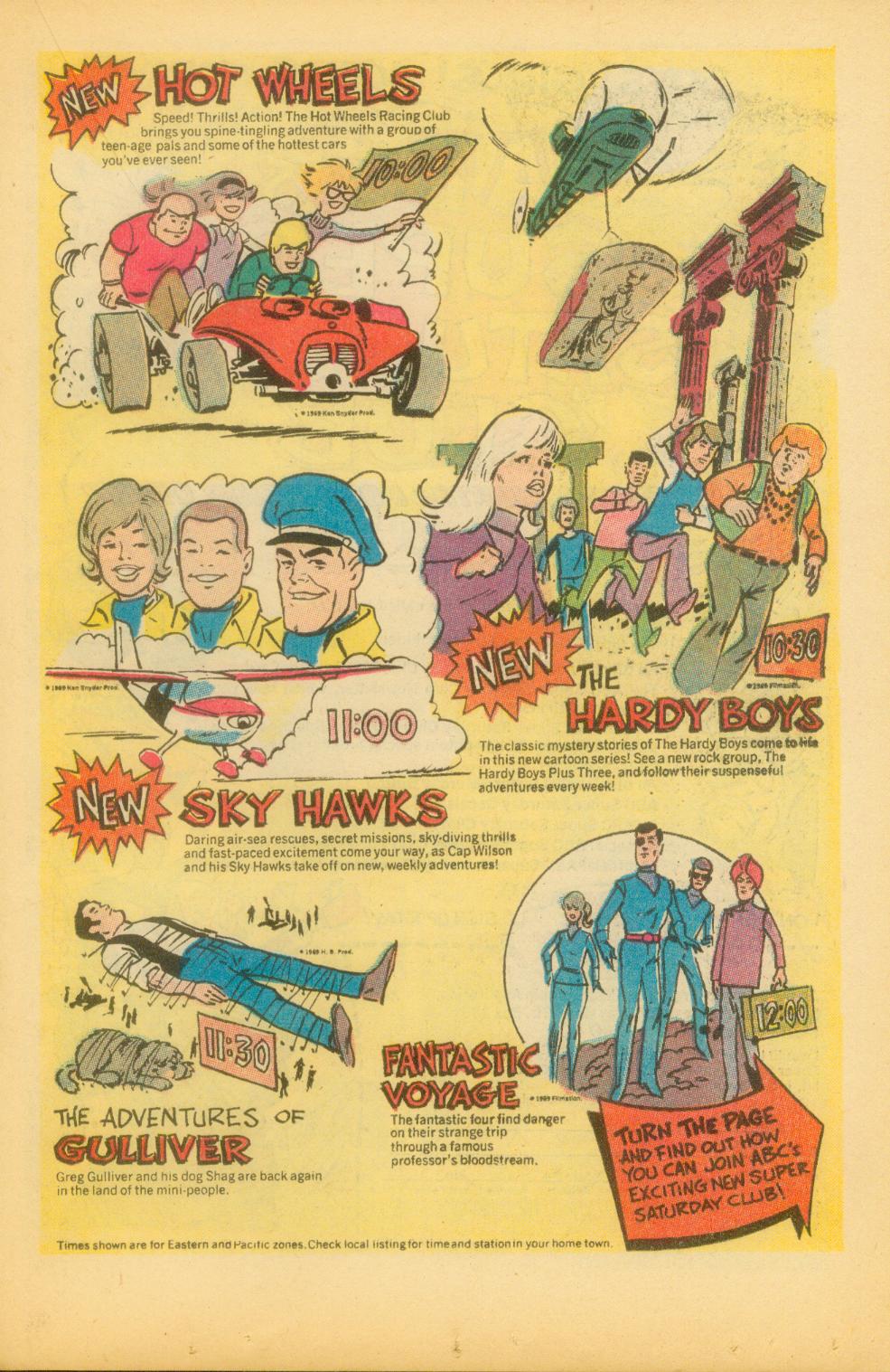 Read online The Rawhide Kid comic -  Issue #73 - 20