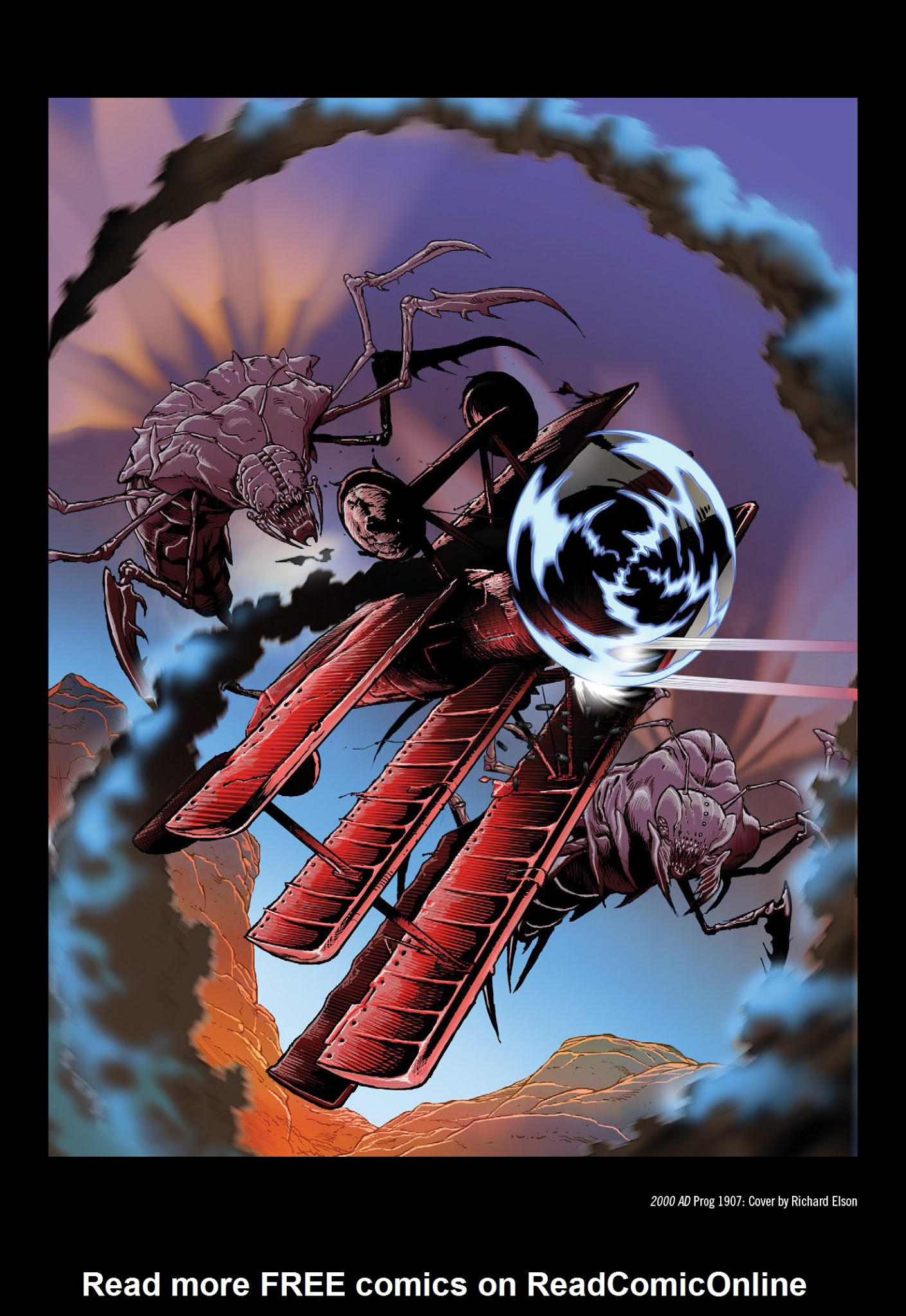 Read online Kingdom comic -  Issue # TPB 3 - 132