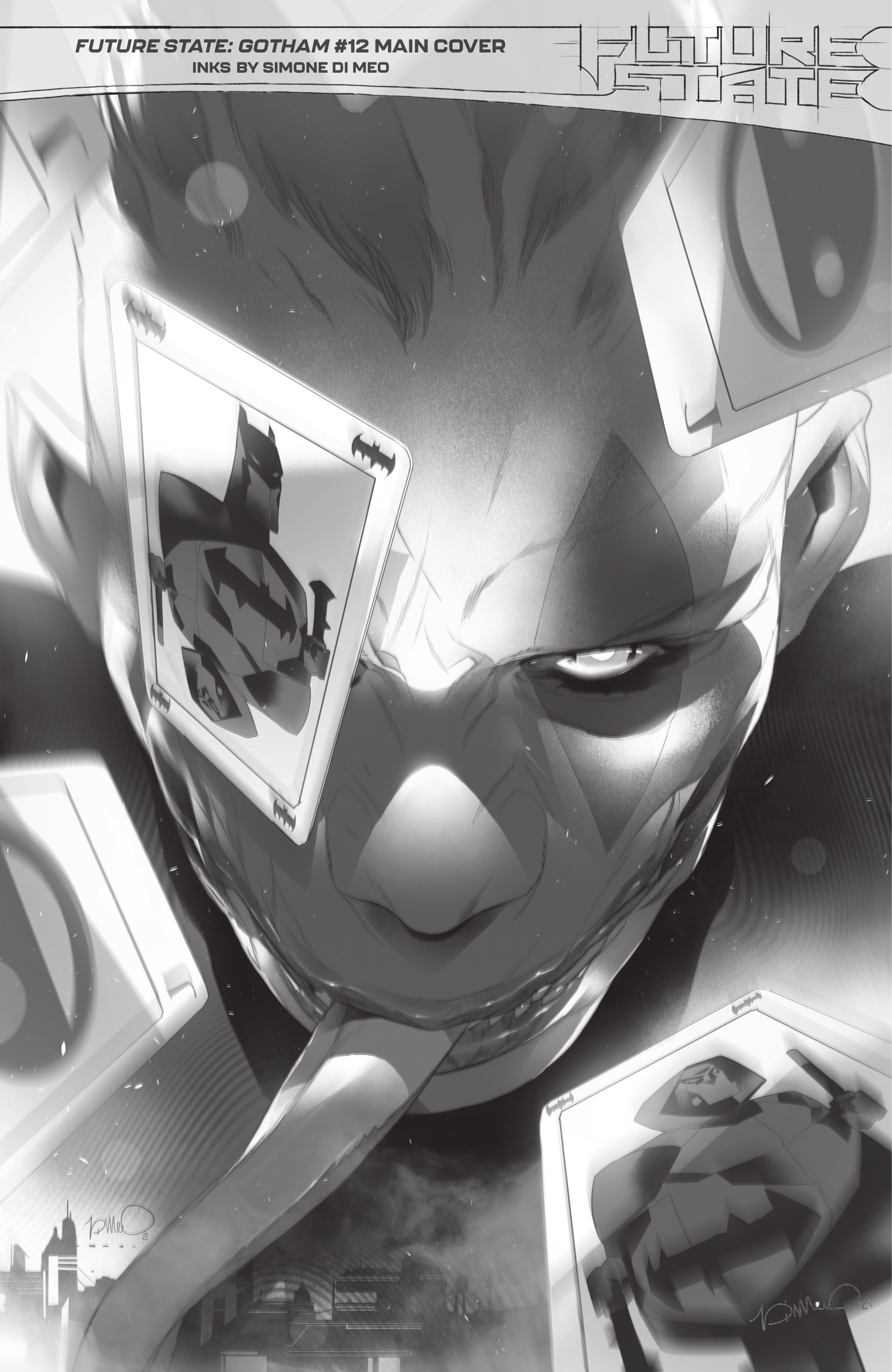 Read online Future State: Gotham comic -  Issue #12 - 22