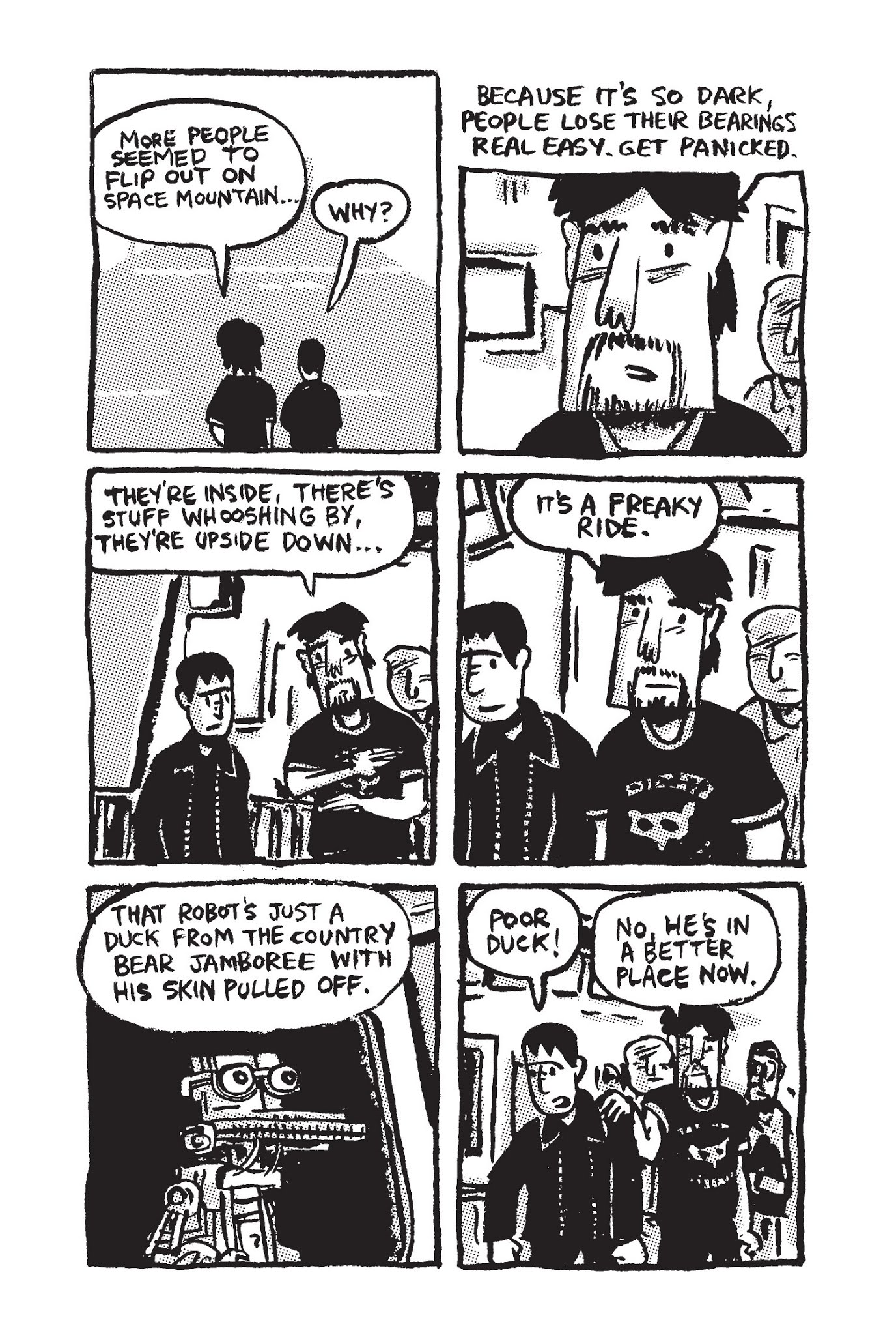 Read online Red Eye, Black Eye comic -  Issue # TPB (Part 3) - 23