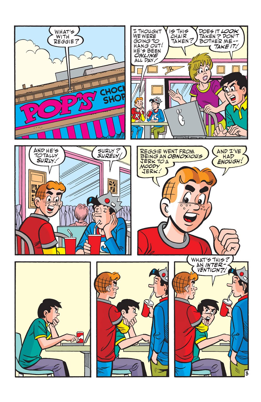 Read online Archie & Friends (1992) comic -  Issue #142 - 4