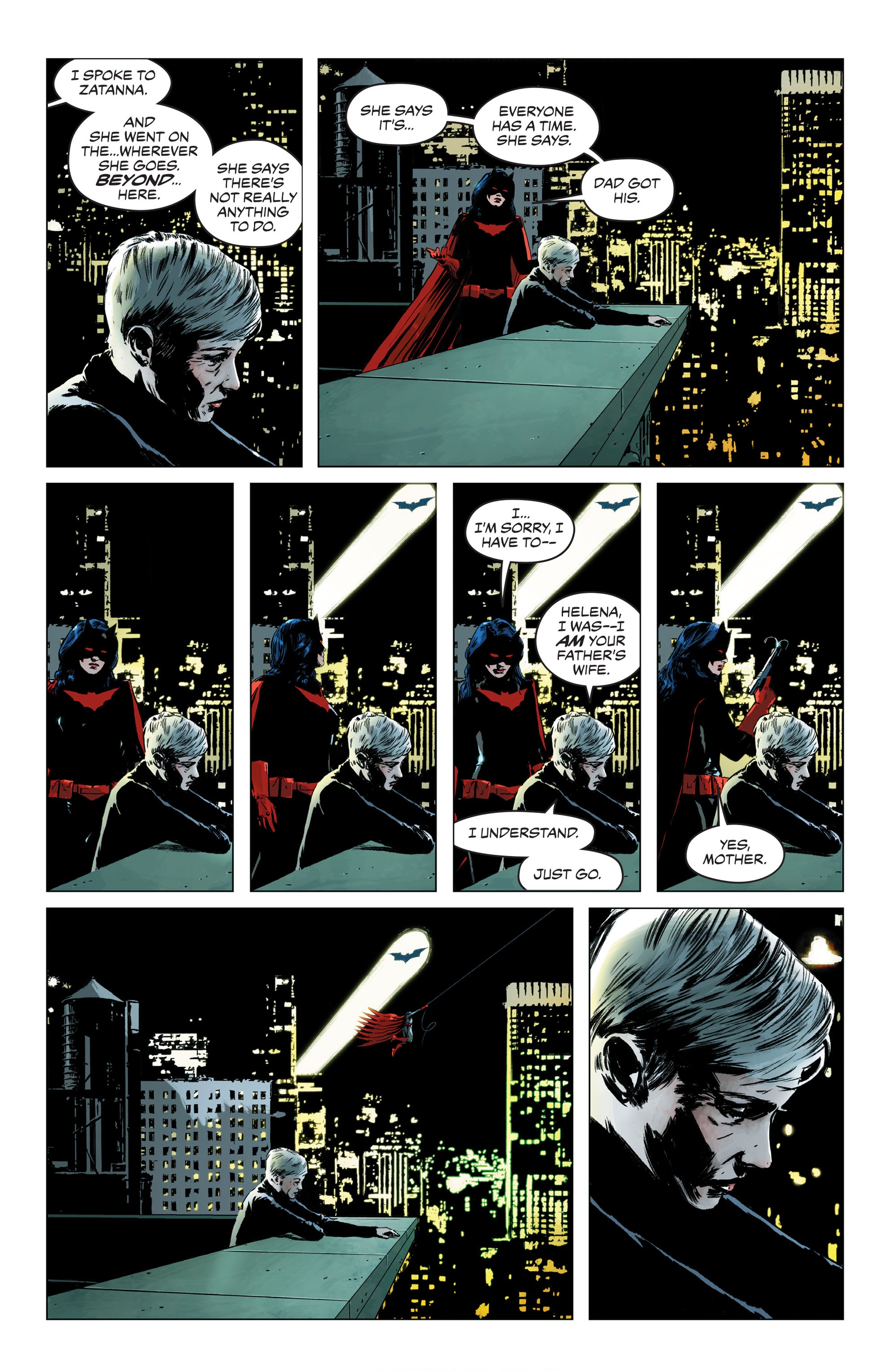 Read online Batman: Rebirth Deluxe Edition comic -  Issue # TPB 3 (Part 2) - 2