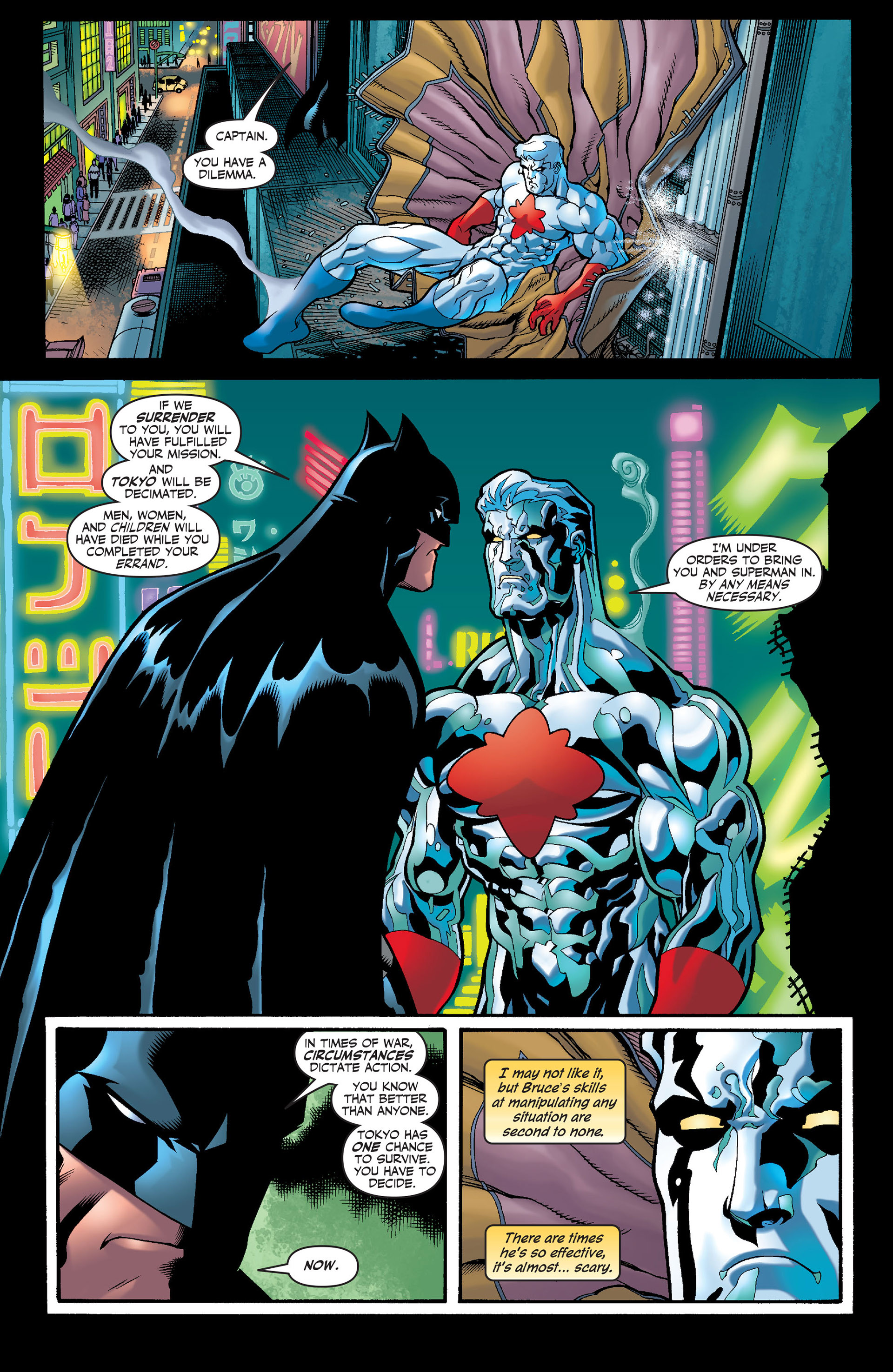 Read online Superman/Batman comic -  Issue #4 - 12