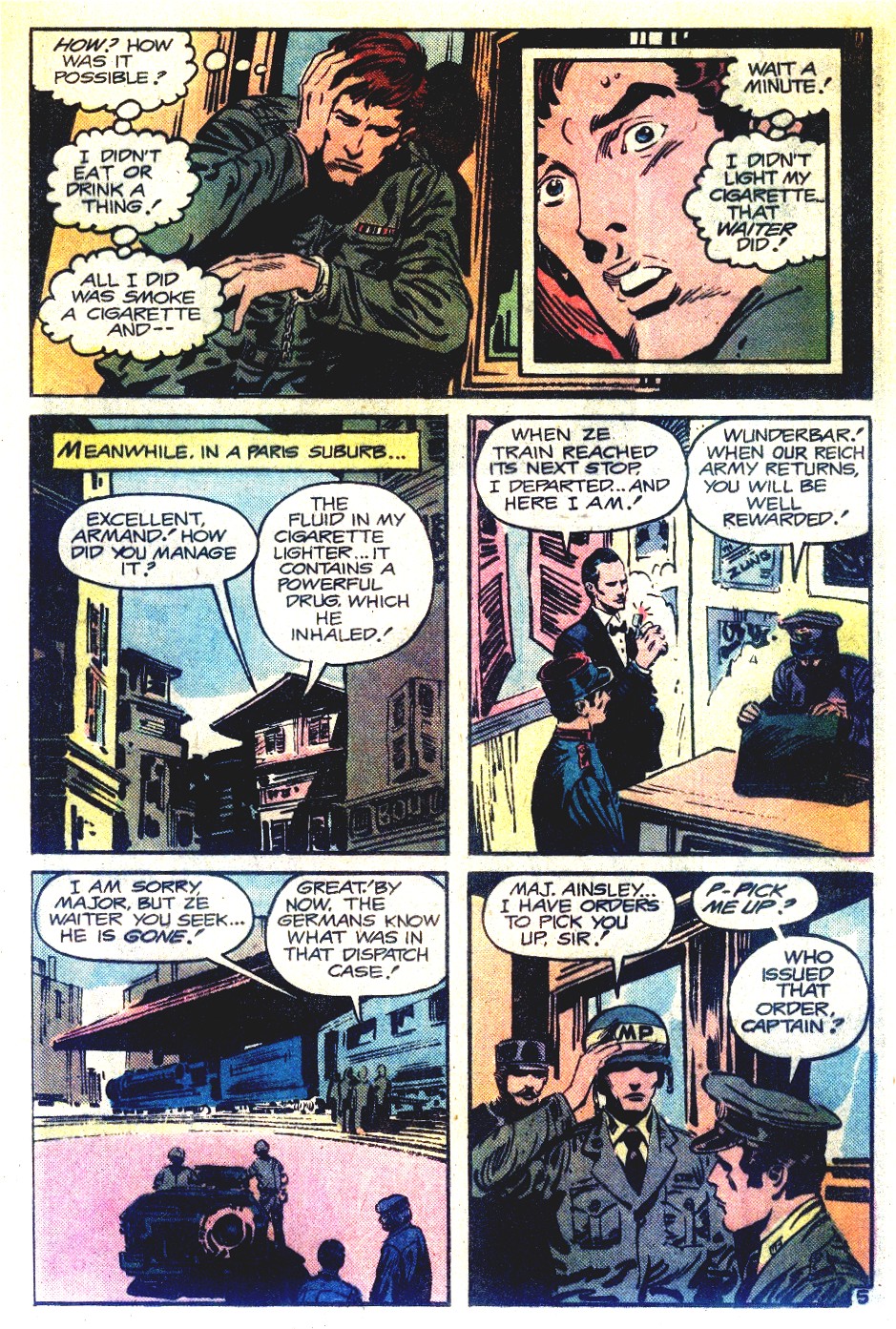 Read online G.I. Combat (1952) comic -  Issue #235 - 41