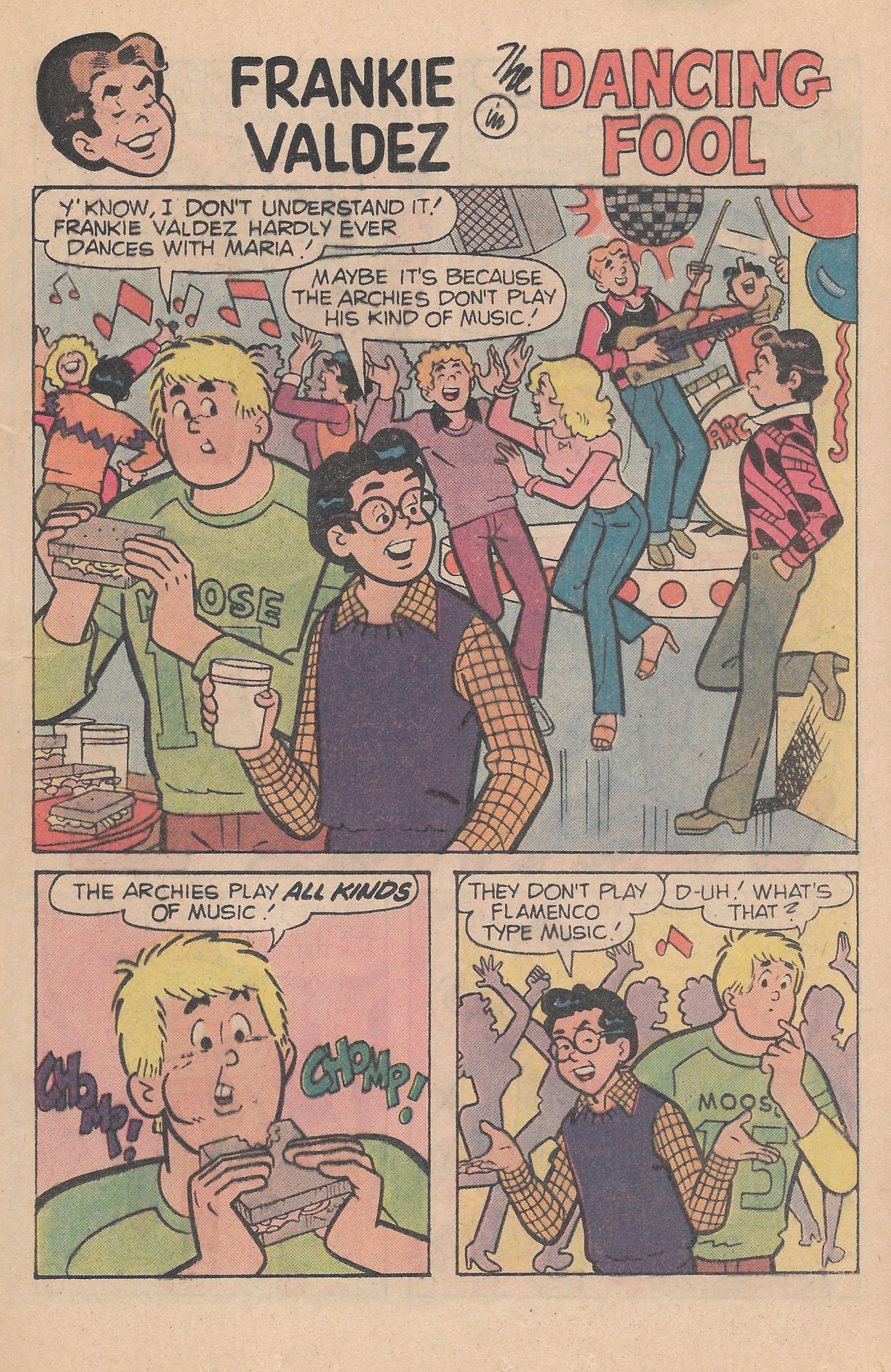 Read online Archie's Pals 'N' Gals (1952) comic -  Issue #139 - 13