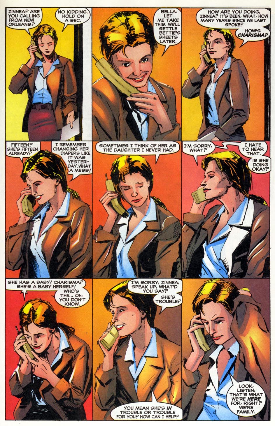 Read online Strange Tales: Dark Corners comic -  Issue # Full - 27