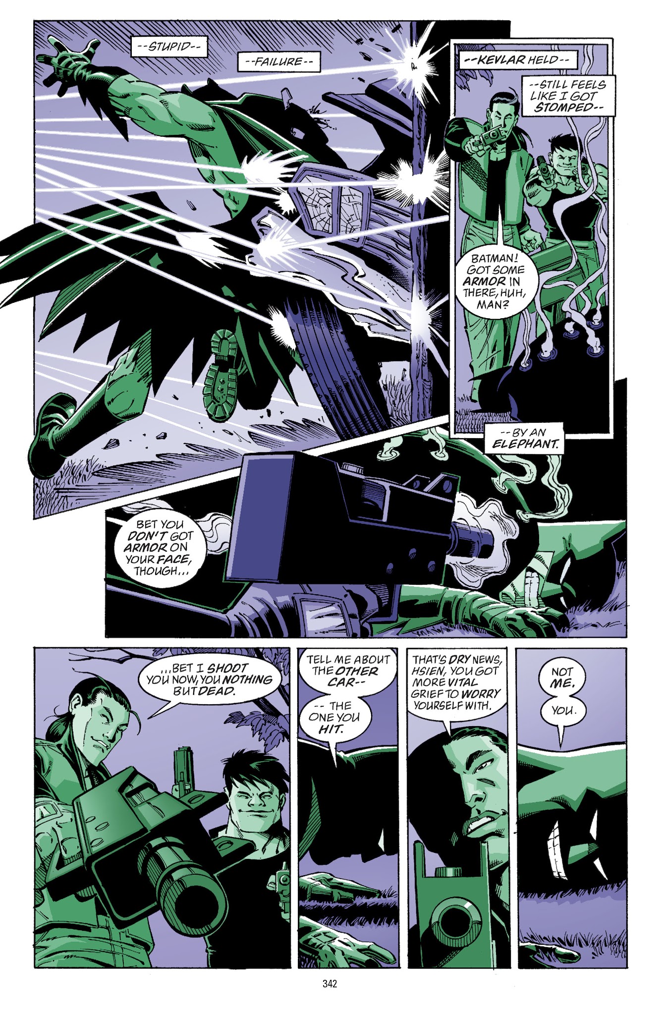 Read online Batman: A Celebration of 75 Years comic -  Issue # TPB - 344