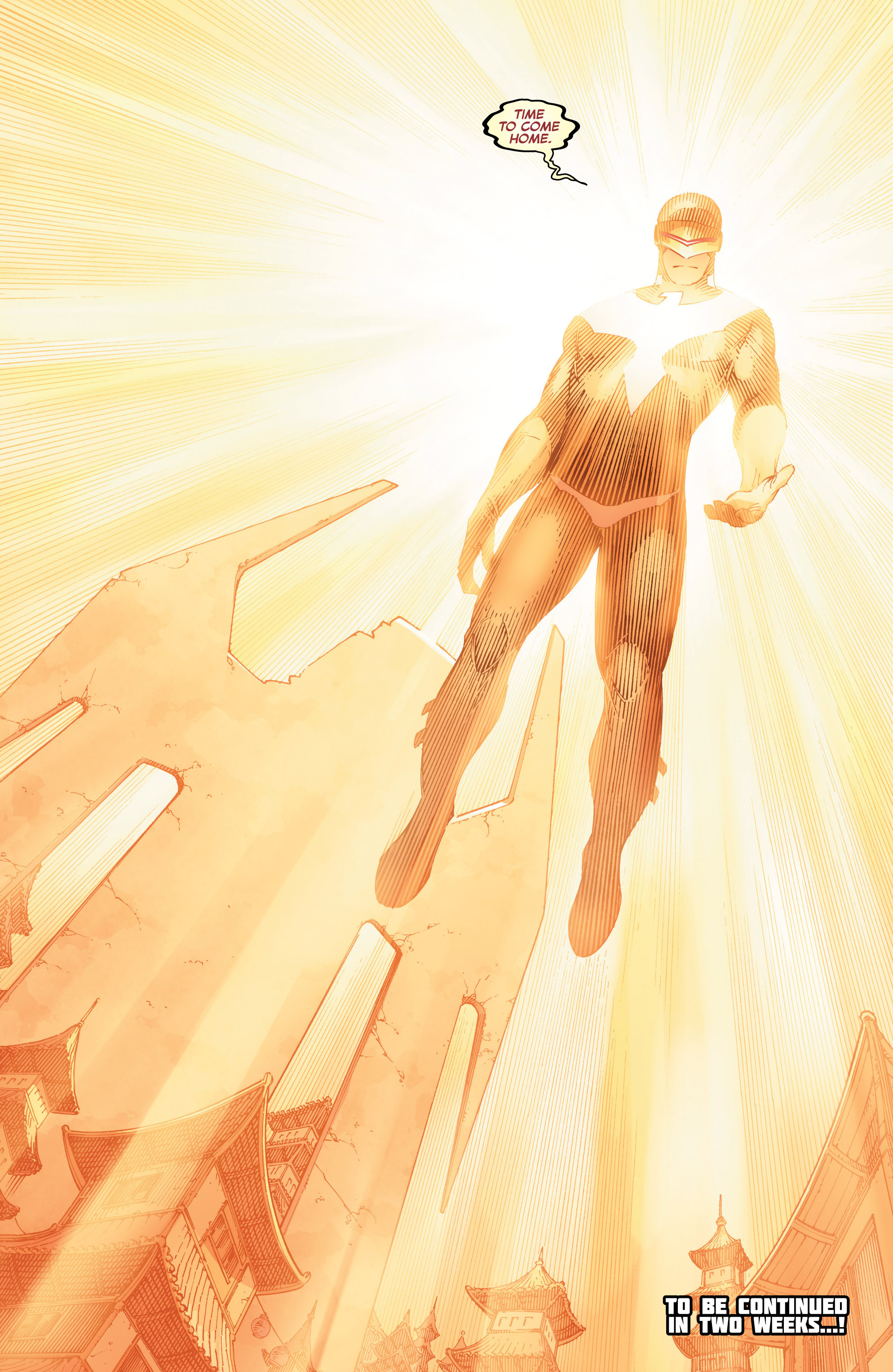 Read online Avengers Vs. X-Men comic -  Issue #9 - 21