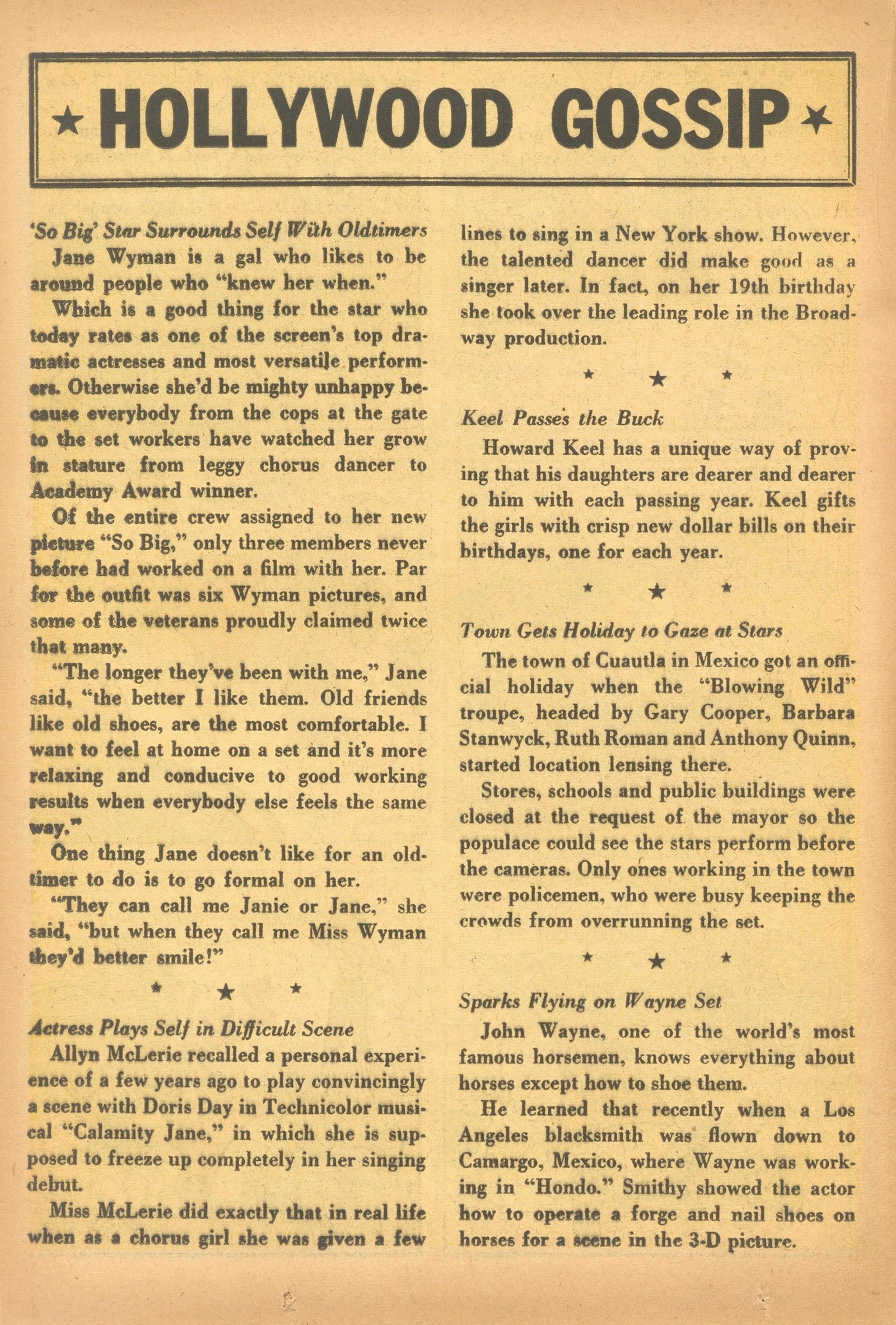 Read online Katy Keene (1949) comic -  Issue #15 - 22