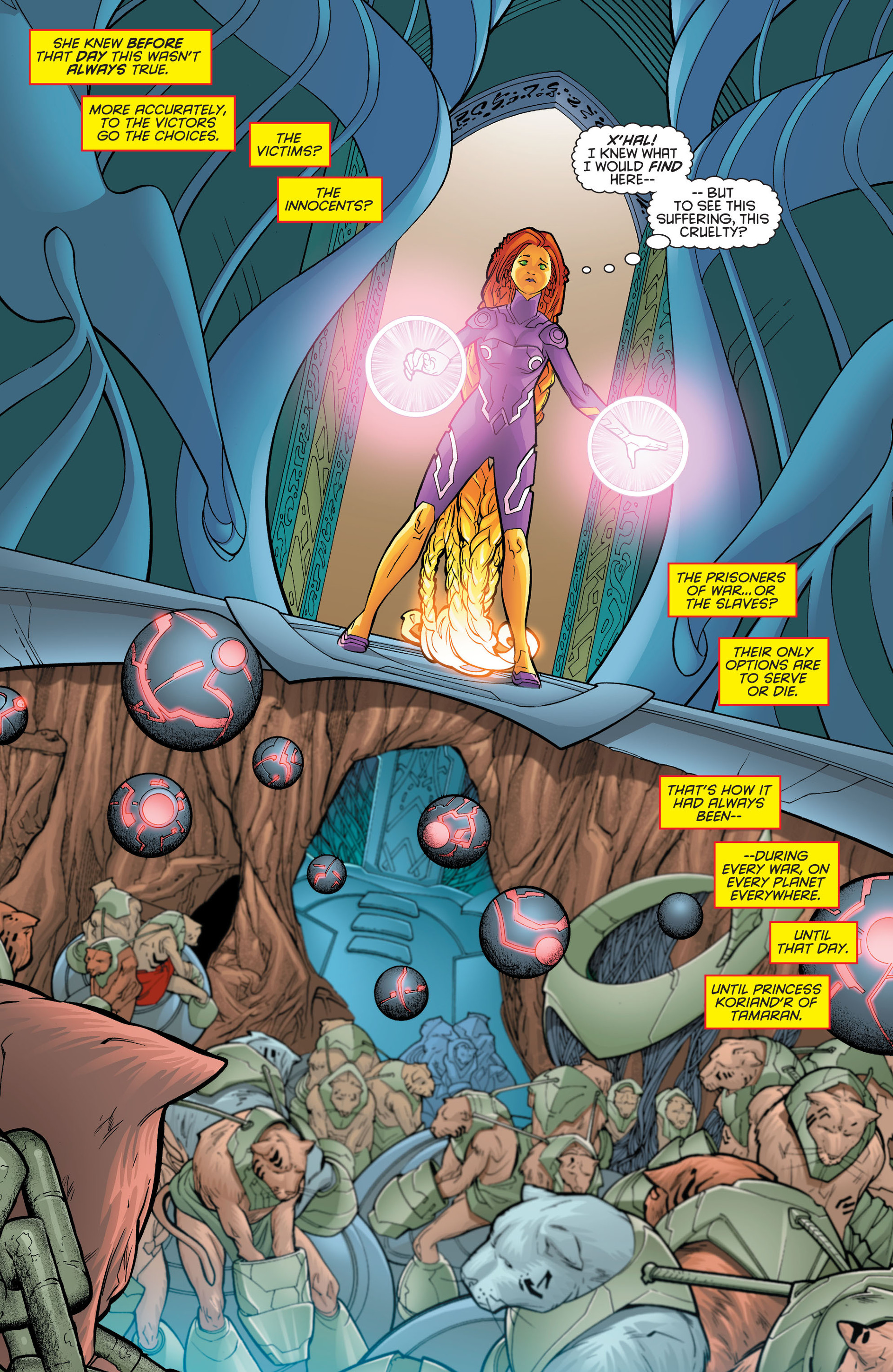 Read online Red Hood And The Outlaws (2011) comic -  Issue #33 - 9