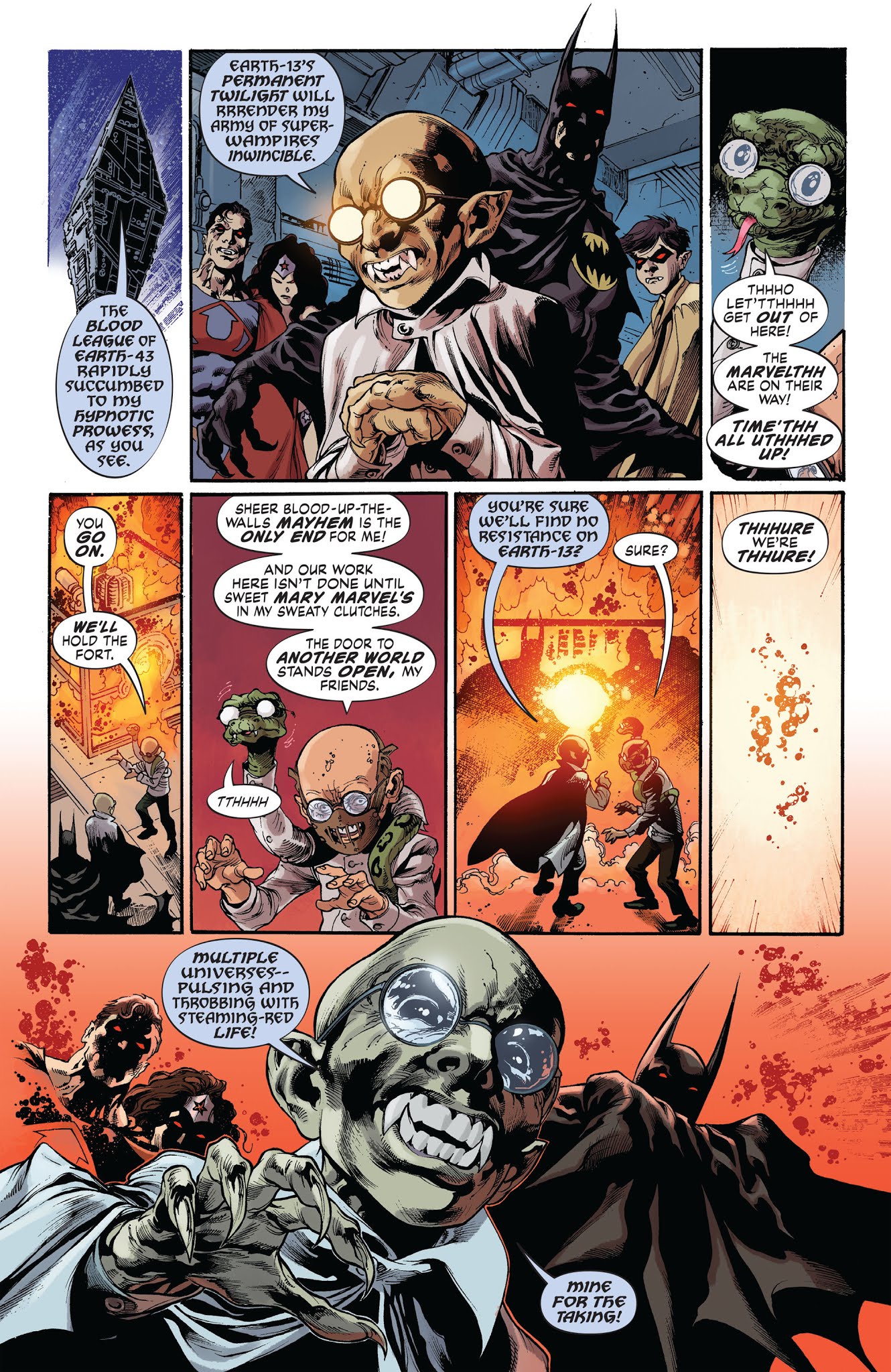 Read online The Multiversity: The Deluxe Edition comic -  Issue # TPB (Part 4) - 53