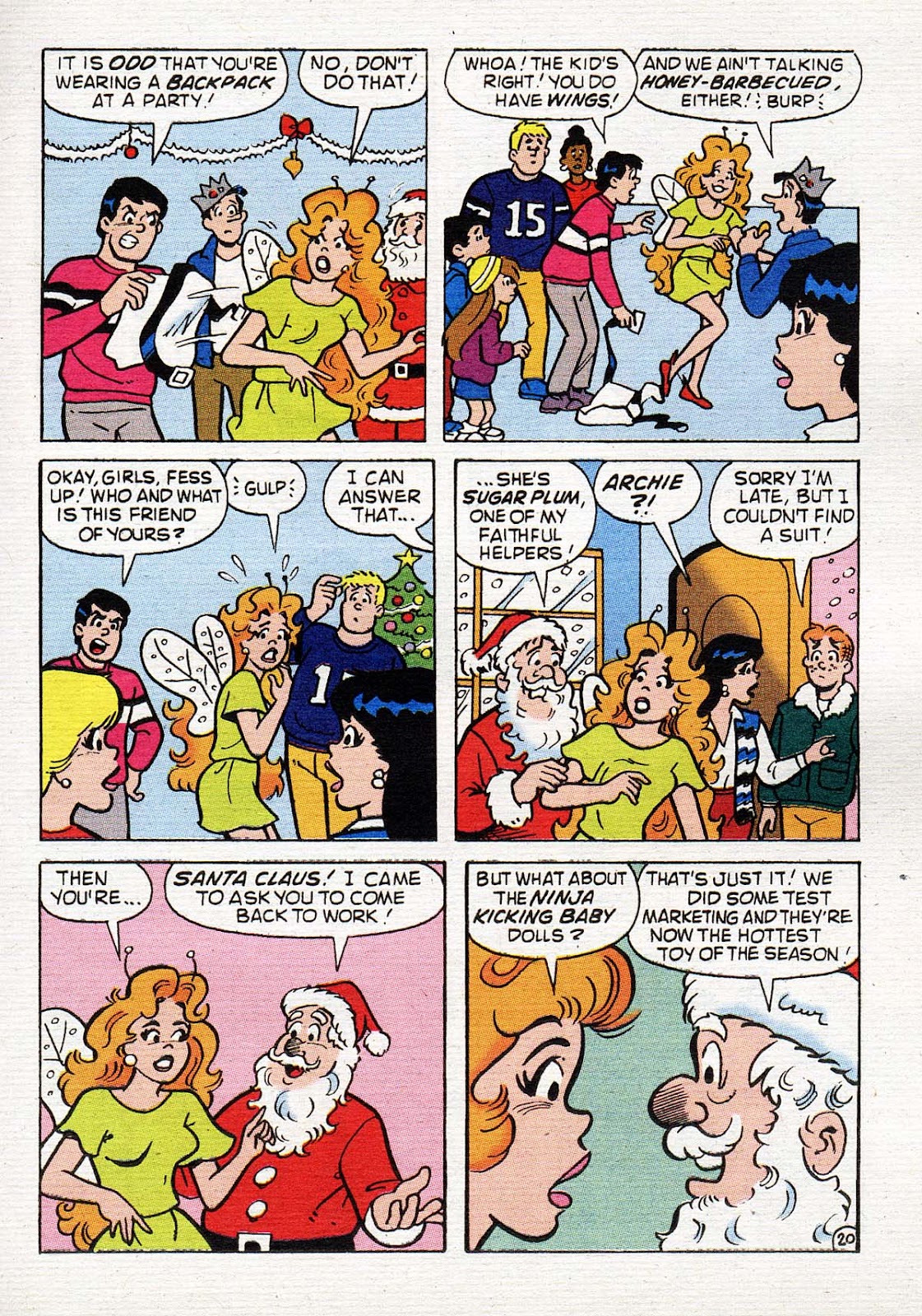 Betty and Veronica Double Digest issue 111 - Page 155