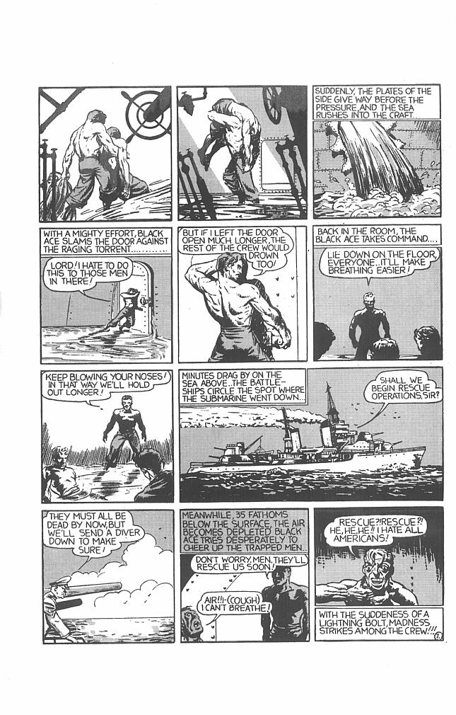 Read online Men of Mystery Comics comic -  Issue #18 - 18