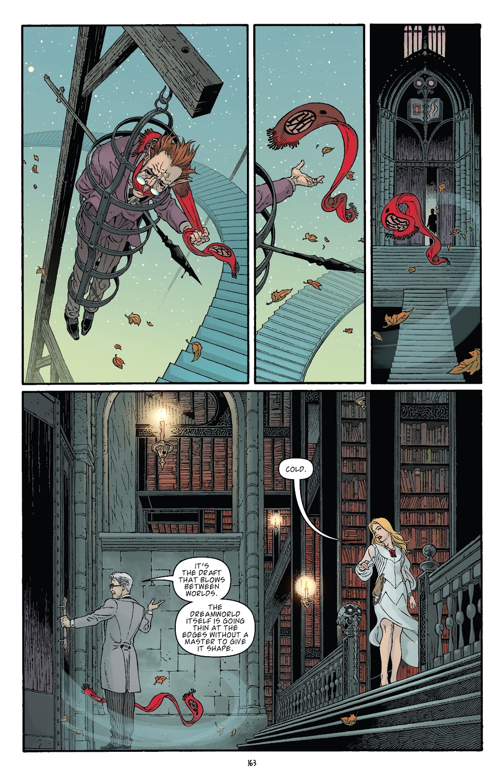 Locke & Key: The Golden Age issue TPB (Part 2) - Page 62