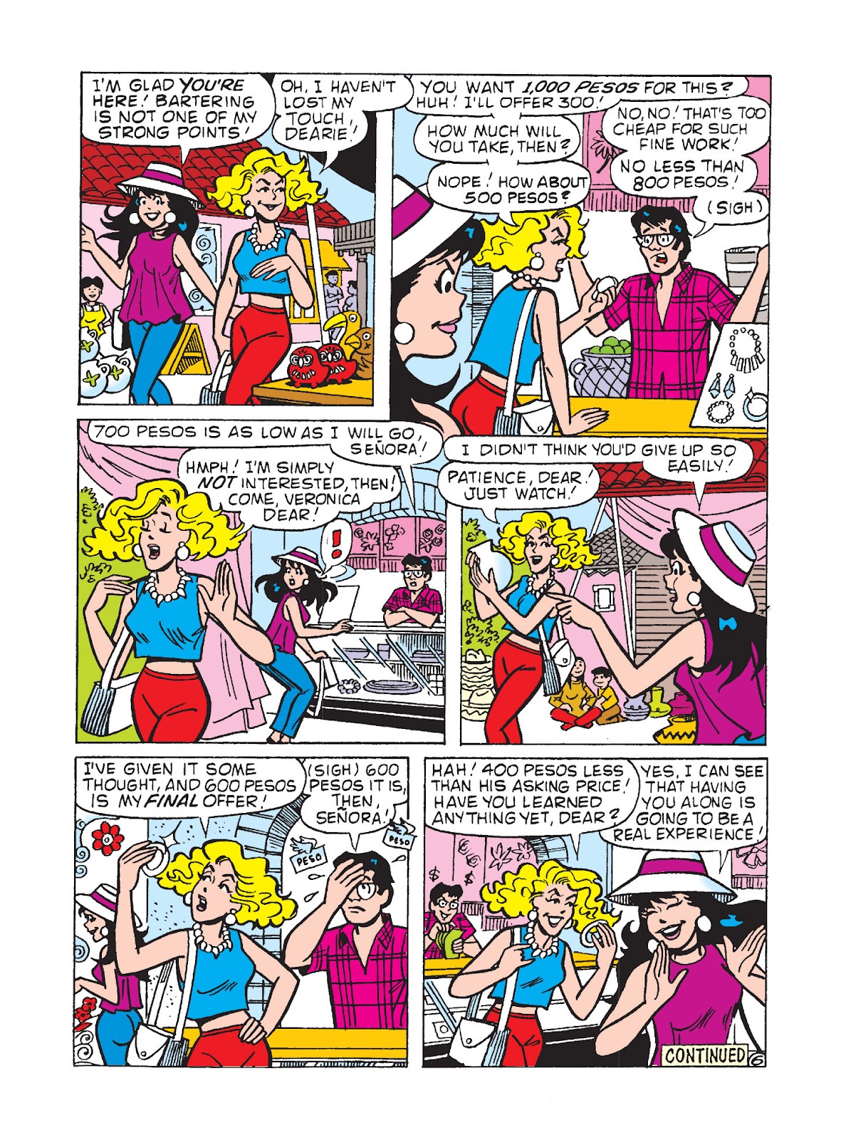 Betty and Veronica Double Digest issue 205 - Page 73