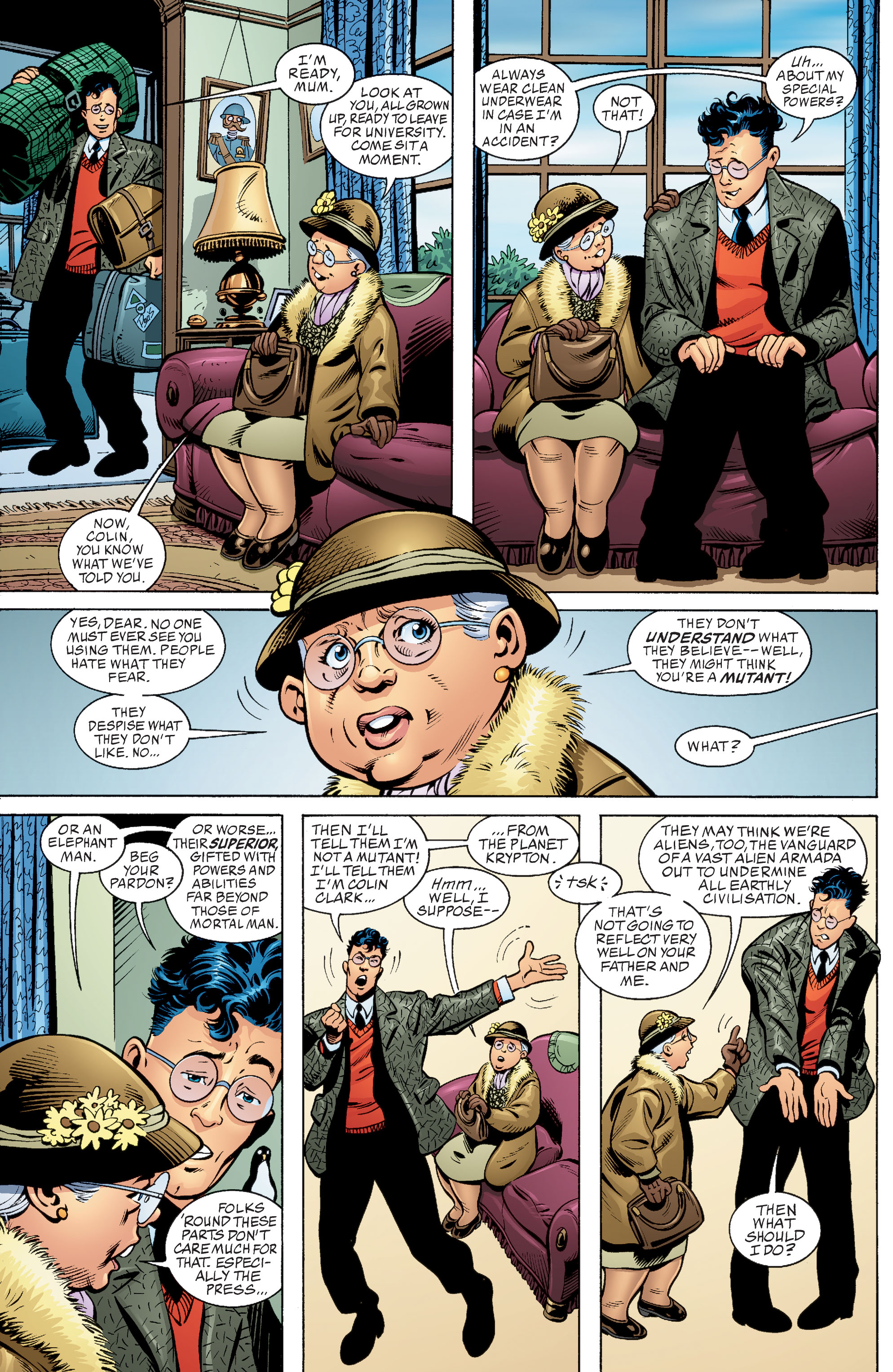 Read online Elseworlds: Superman comic -  Issue # TPB 2 (Part 3) - 67
