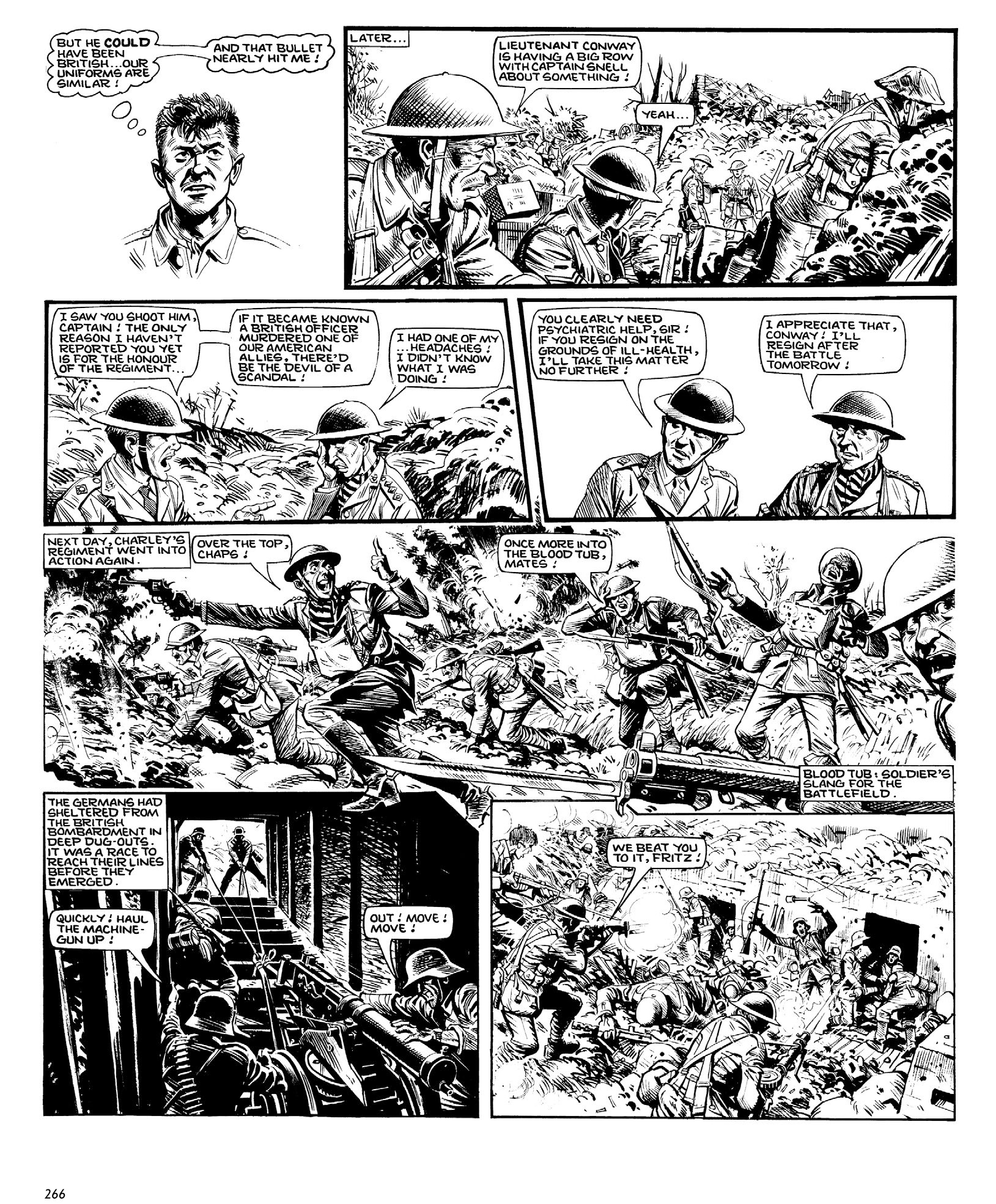Read online Charley's War: The Definitive Collection comic -  Issue # TPB 3 (Part 3) - 68