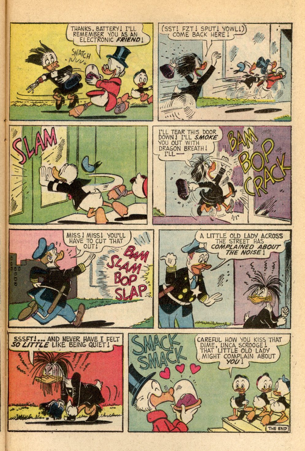 Read online Uncle Scrooge (1953) comic -  Issue #88 - 25