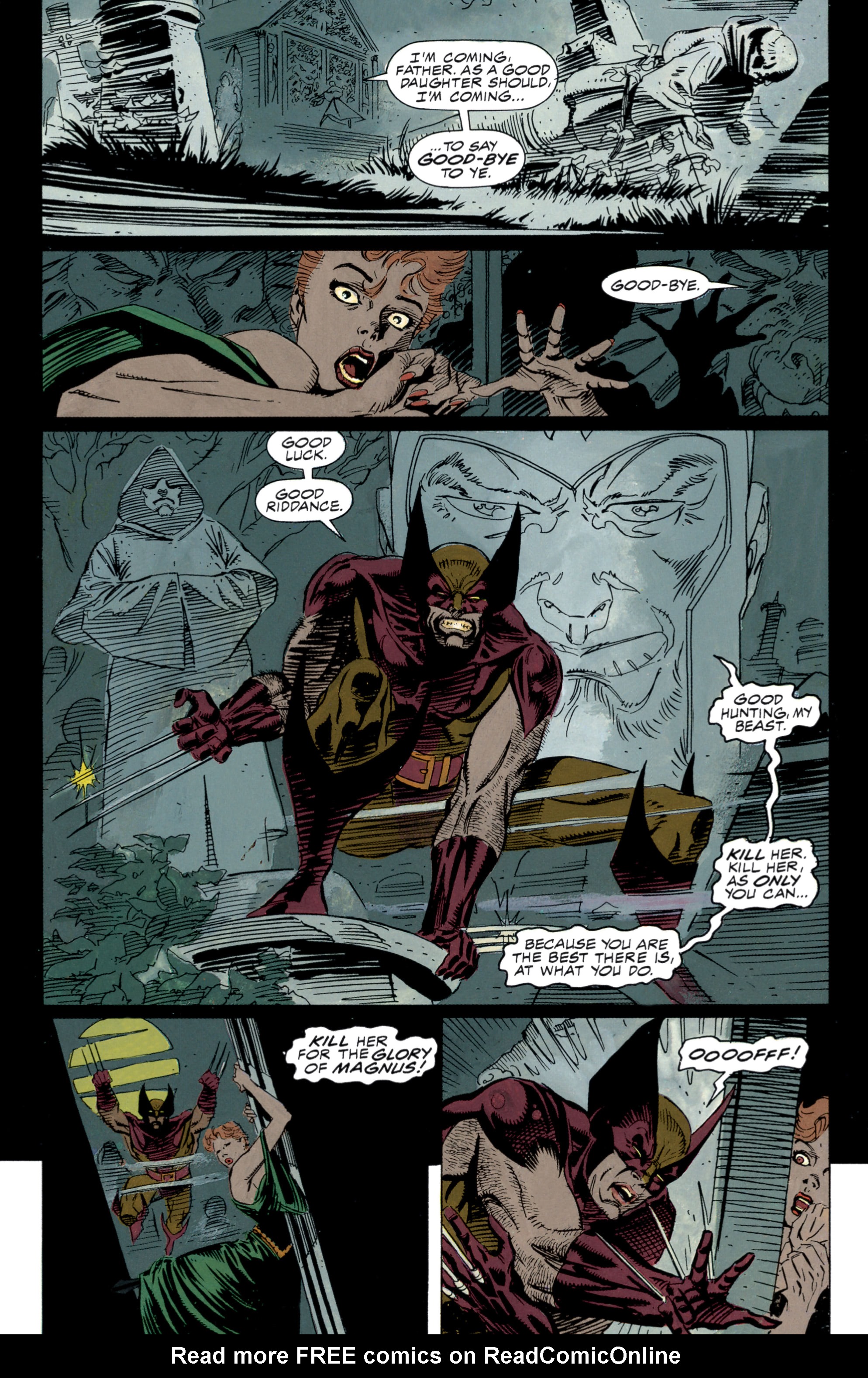 Read online Wolverine Omnibus comic -  Issue # TPB 3 (Part 5) - 41