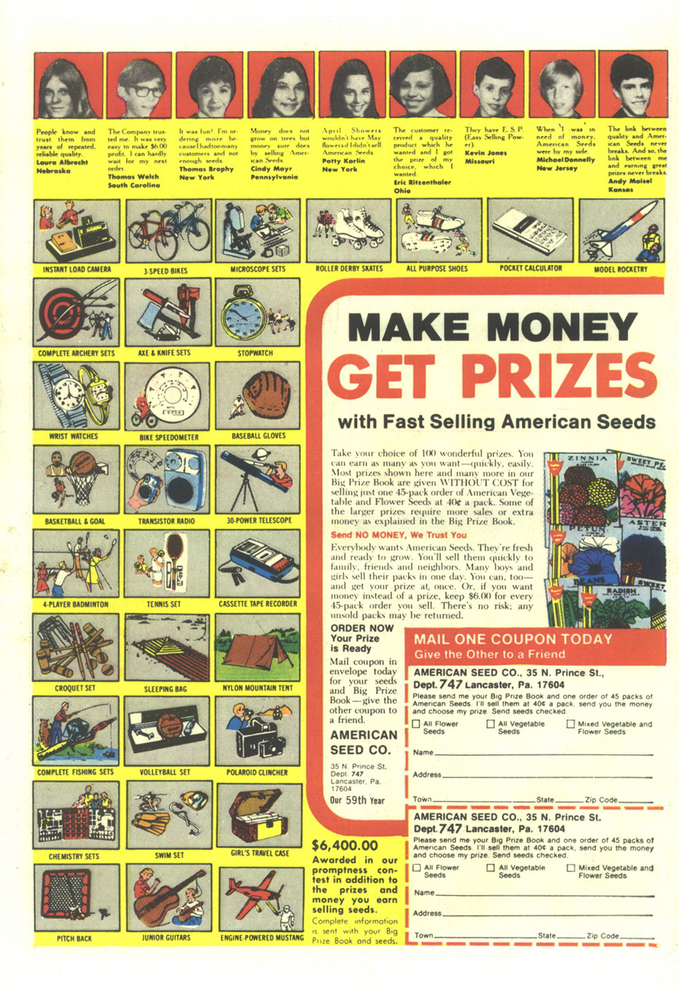 Read online Moby Duck comic -  Issue #26 - 36