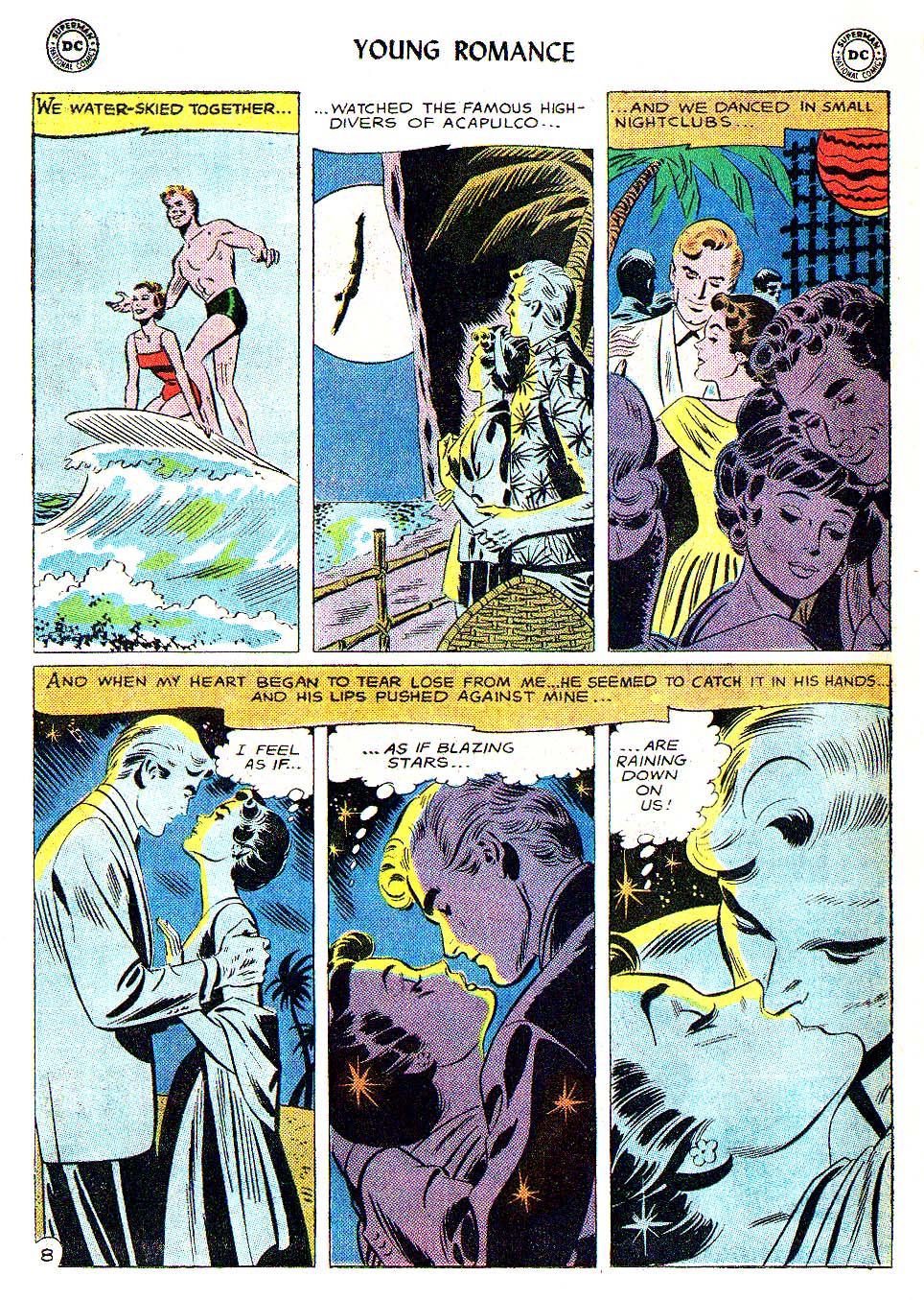 Read online Young Romance comic -  Issue #130 - 30