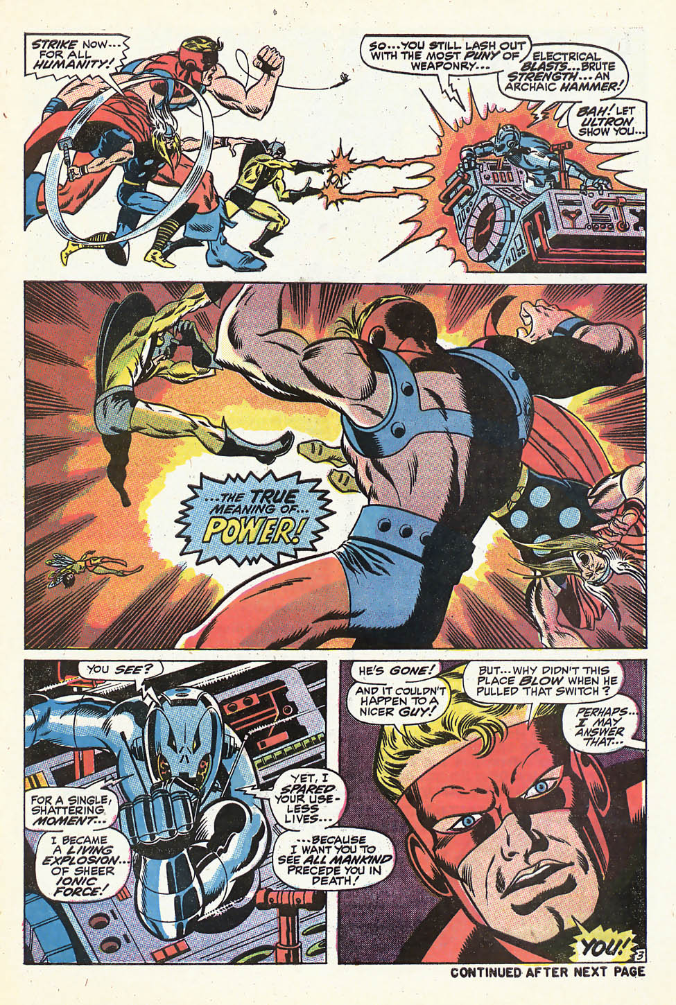 The Avengers (1963) issue 68 - Page 4