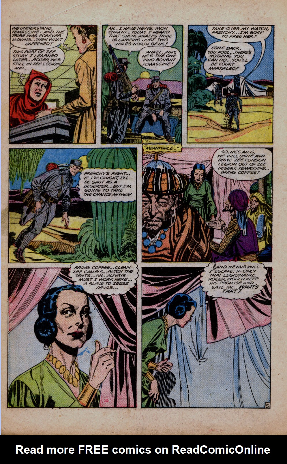 Read online Fight Comics comic -  Issue #86 - 15