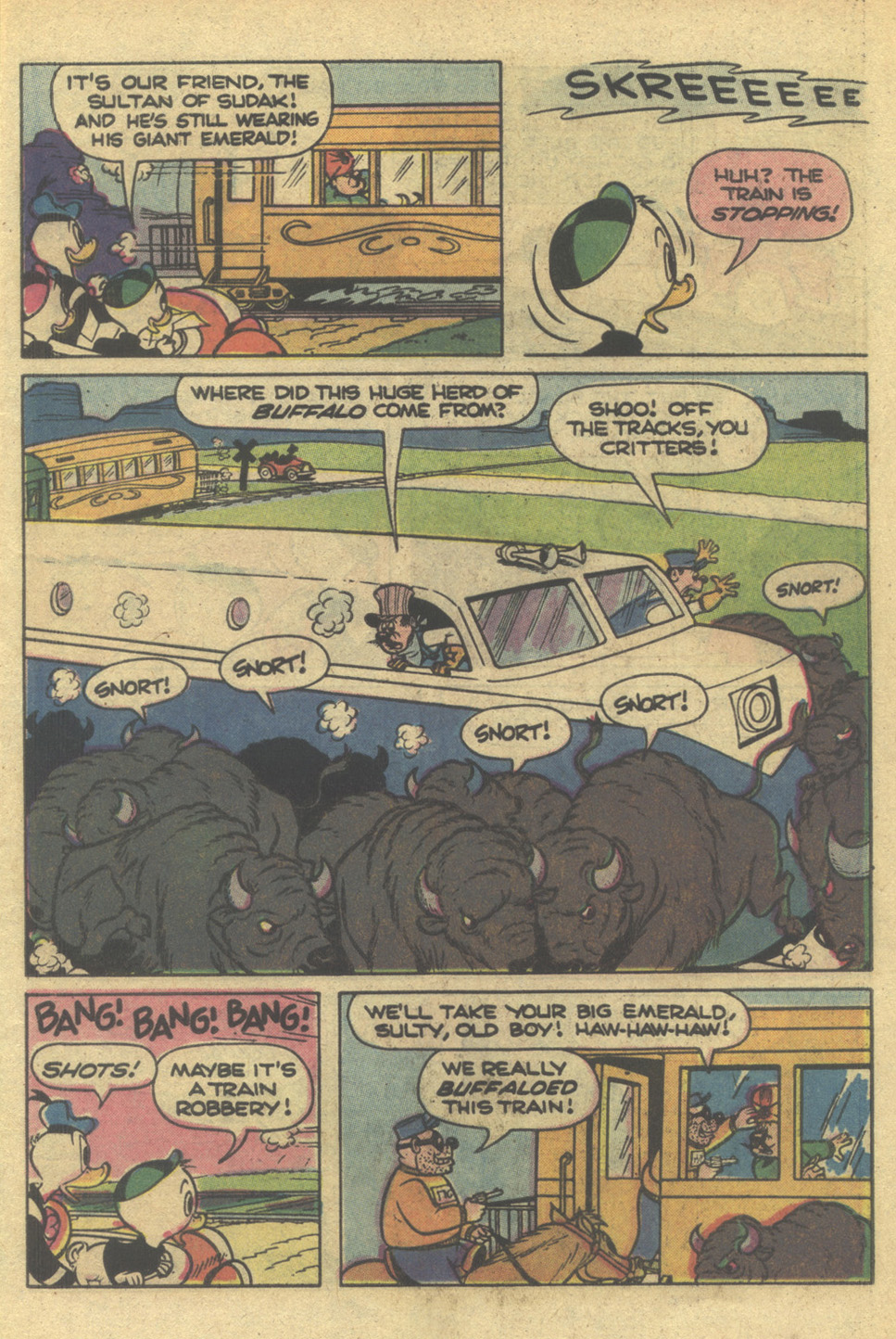 Read online Donald Duck (1980) comic -  Issue #244 - 13